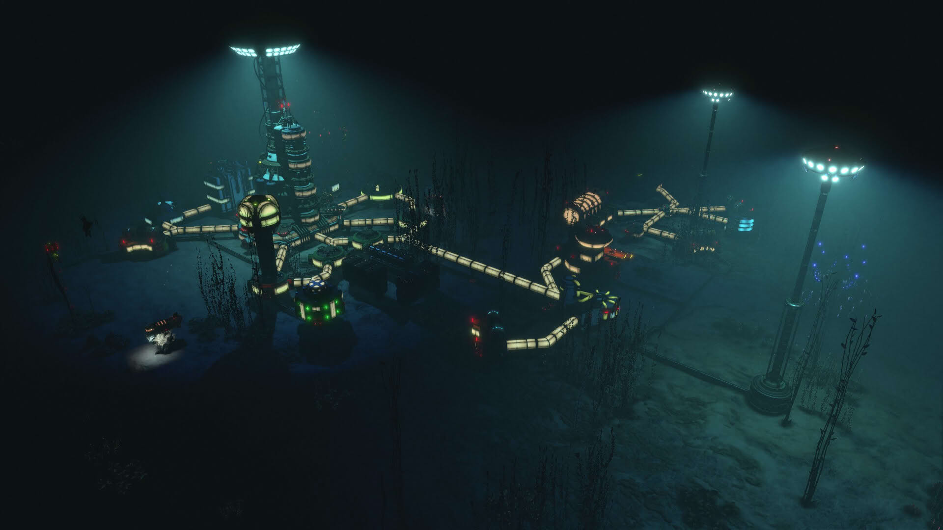 Screenshot for Surviving the Abyss