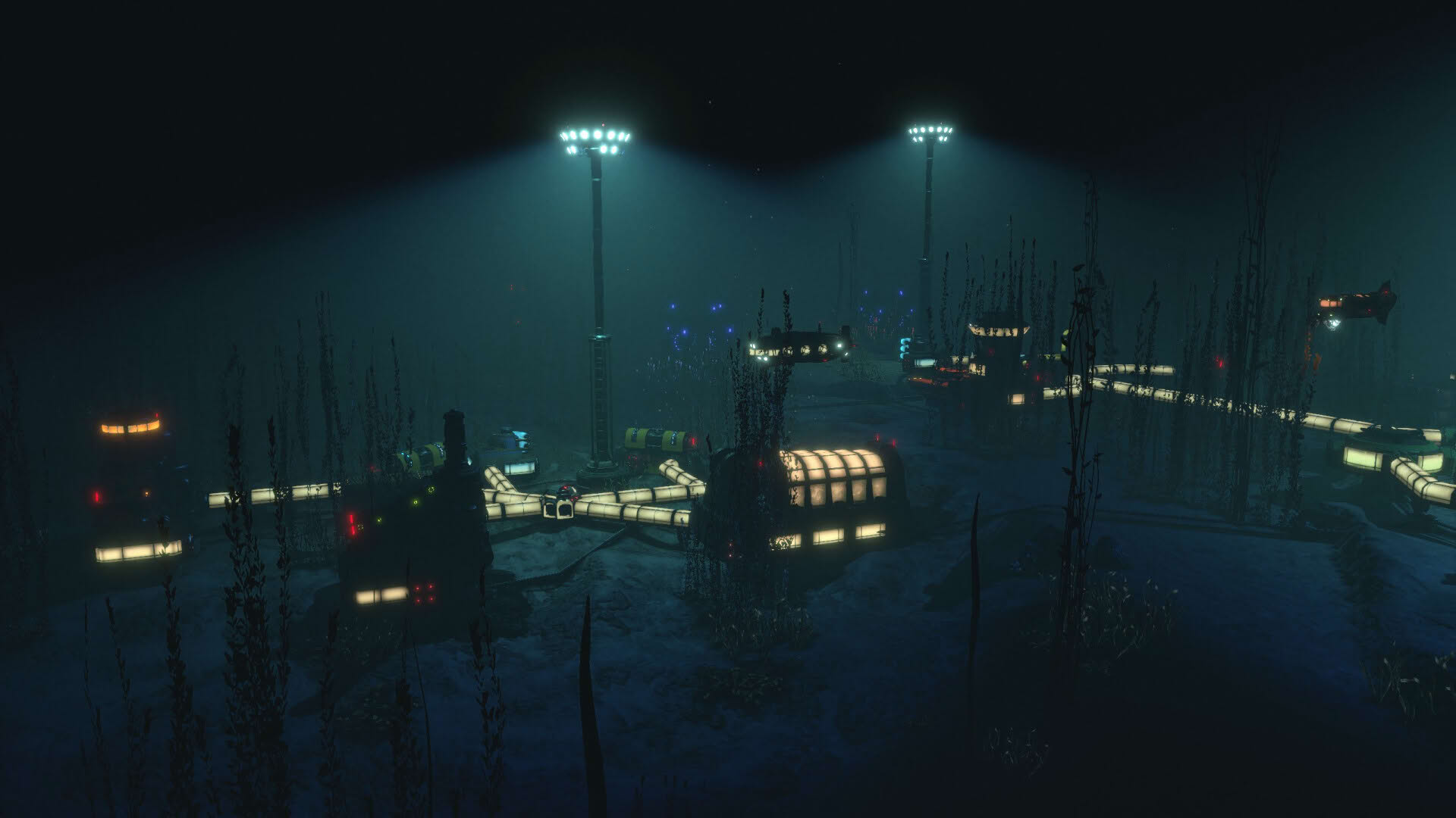 Screenshot for Surviving the Abyss