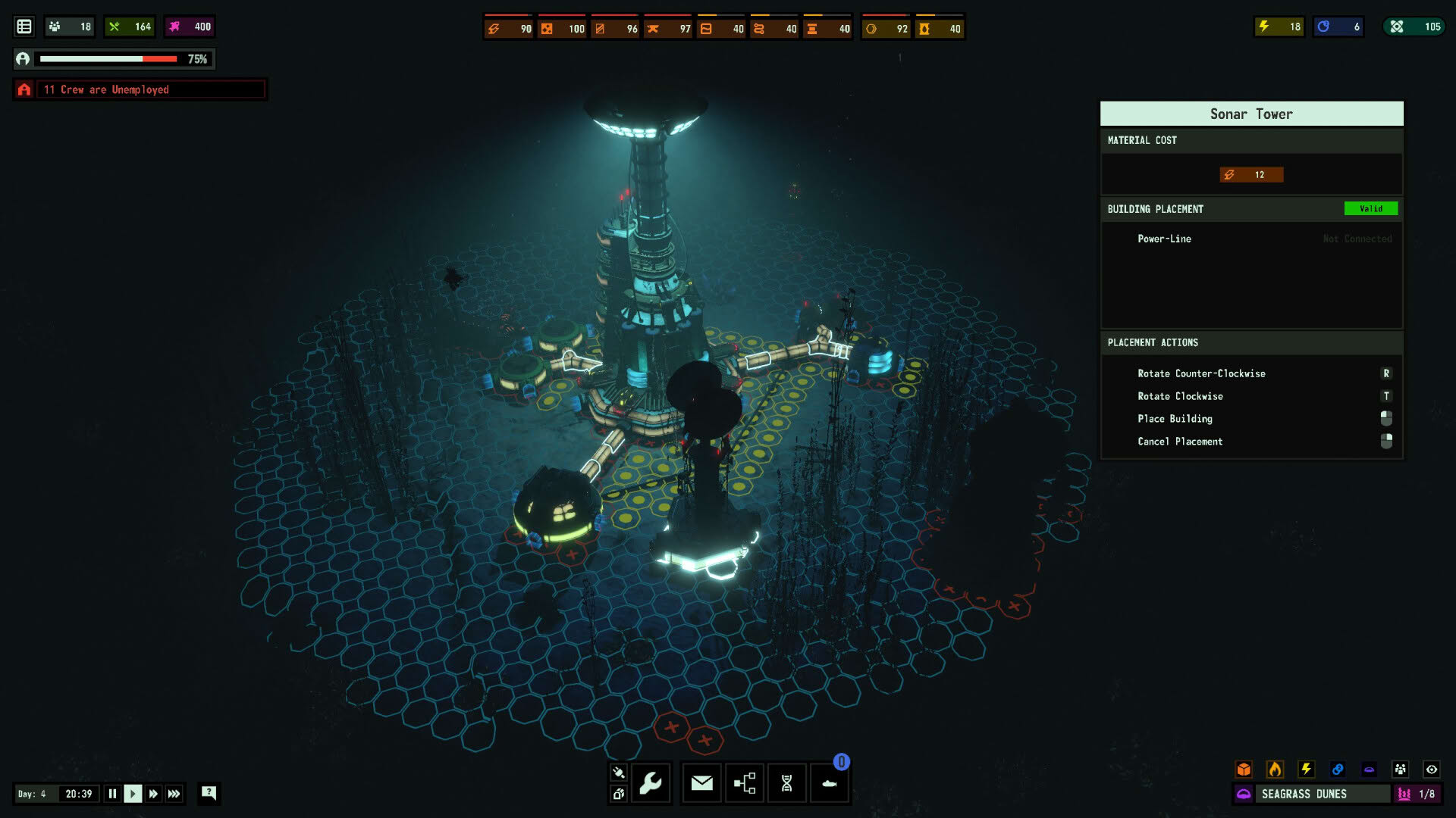 Screenshot for Surviving the Abyss
