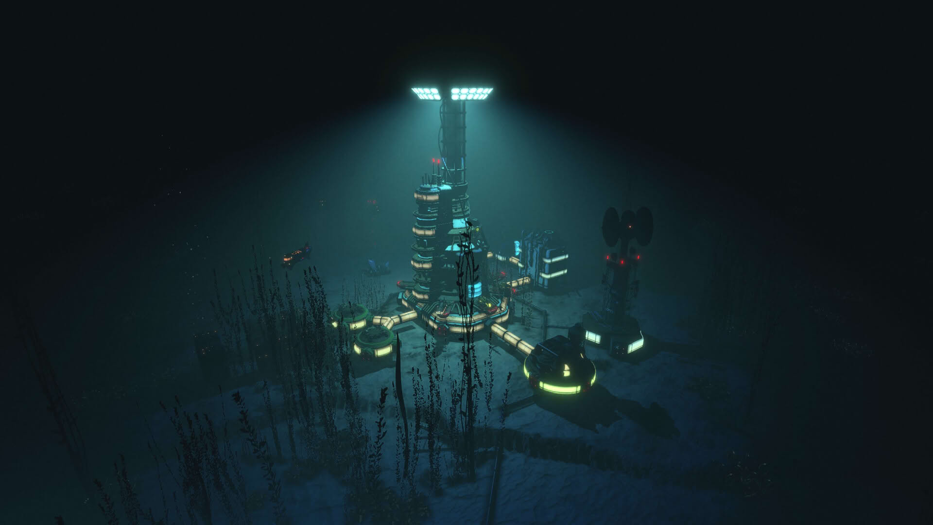 Screenshot for Surviving the Abyss