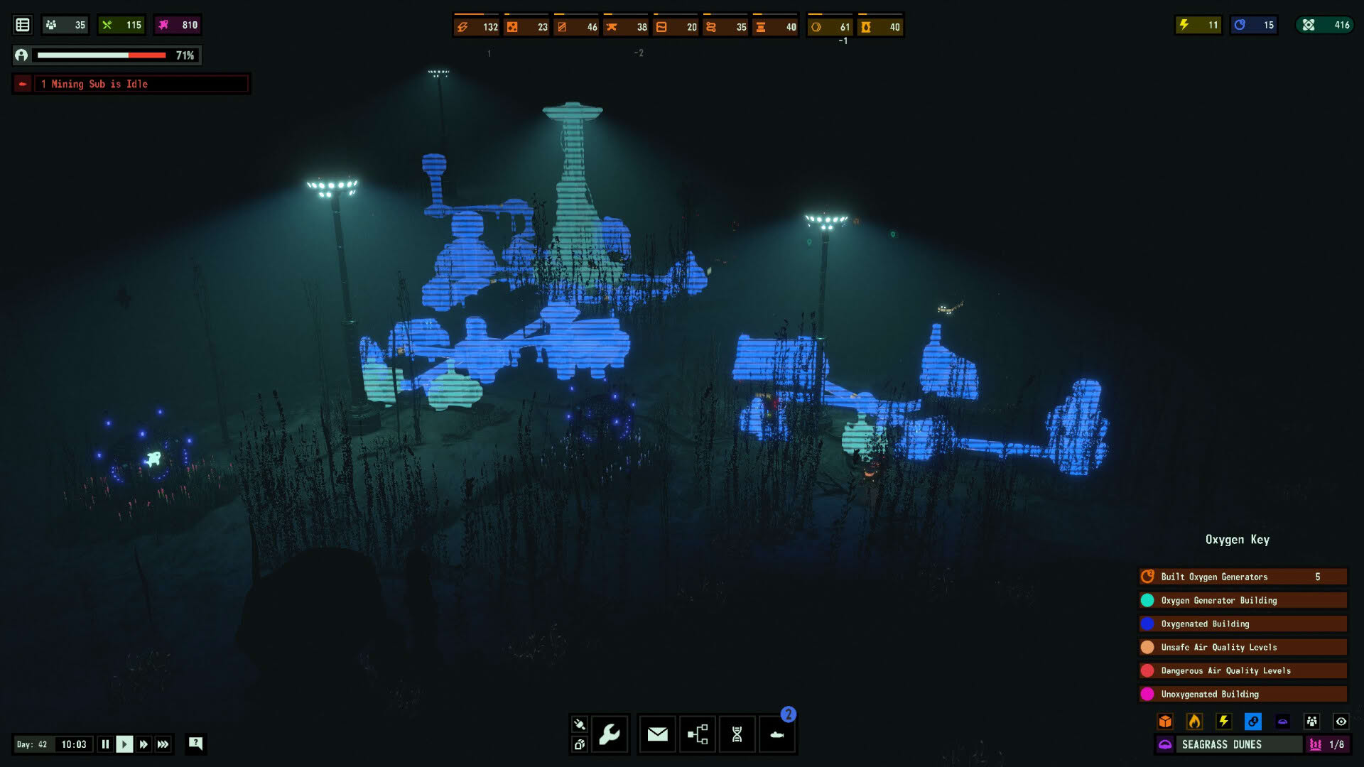 Screenshot for Surviving the Abyss