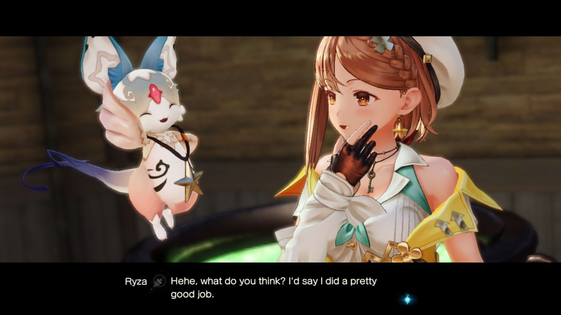 Screenshot for Atelier Ryza 2: Lost Legends & the Secret Fairy
