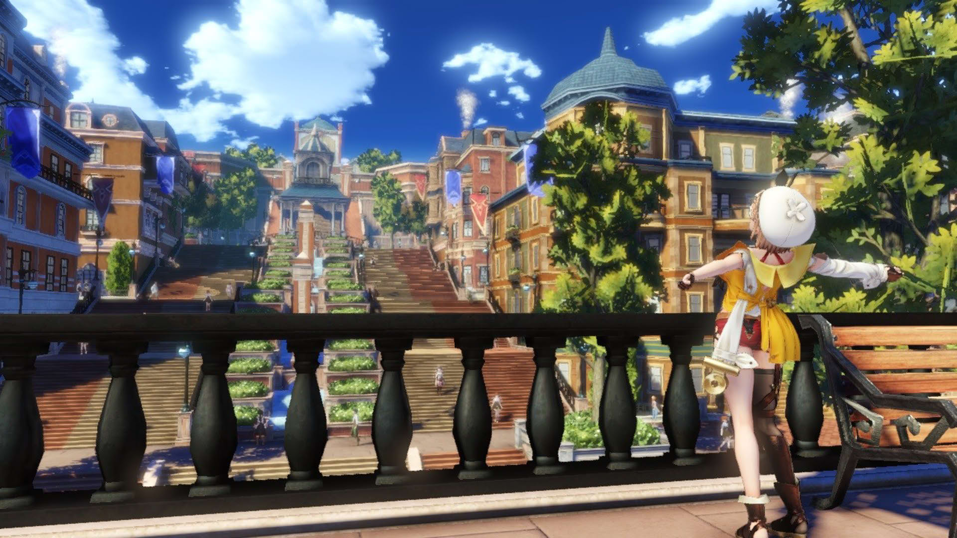 Screenshot for Atelier Ryza 2: Lost Legends & the Secret Fairy