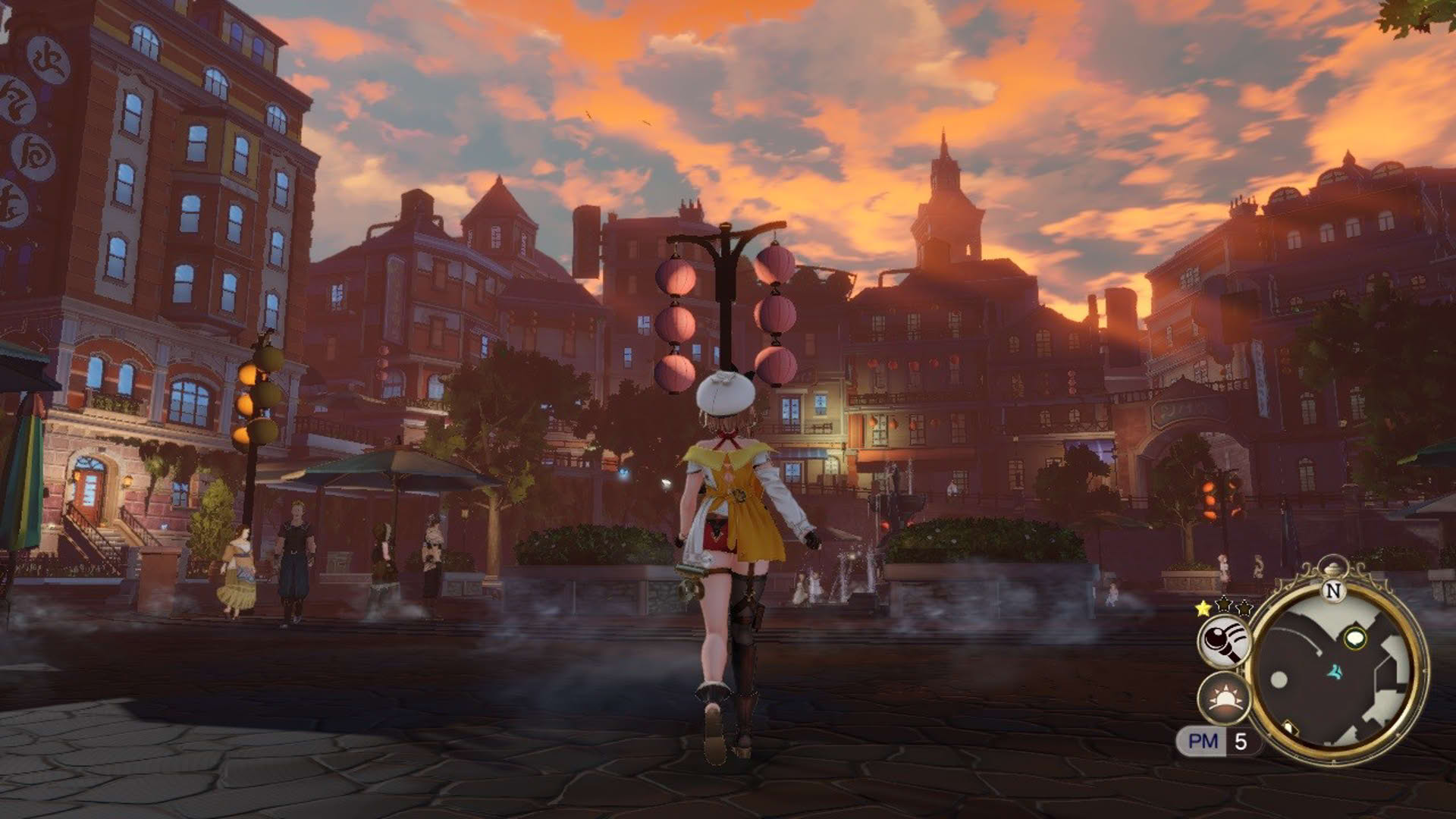 Screenshot for Atelier Ryza 2: Lost Legends & the Secret Fairy