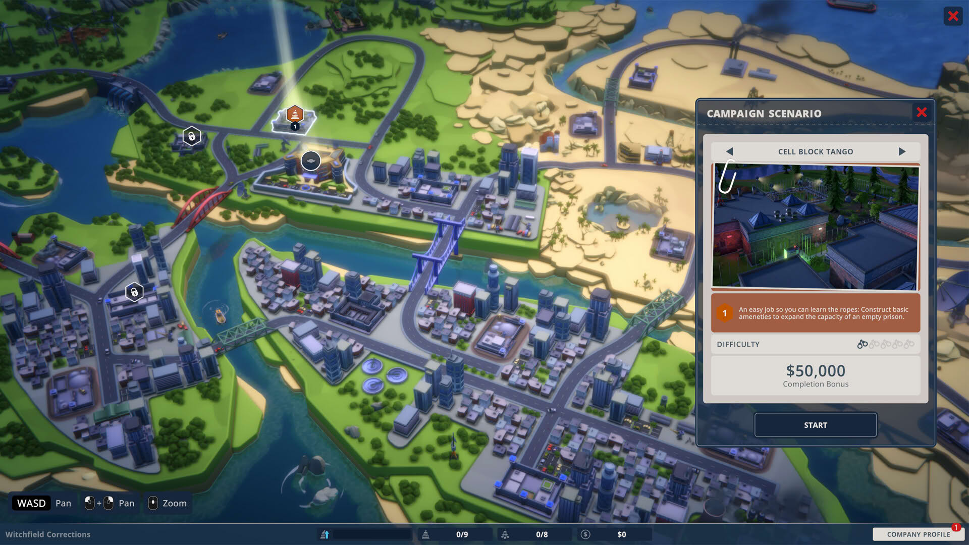 Screenshot for Prison Architect 2