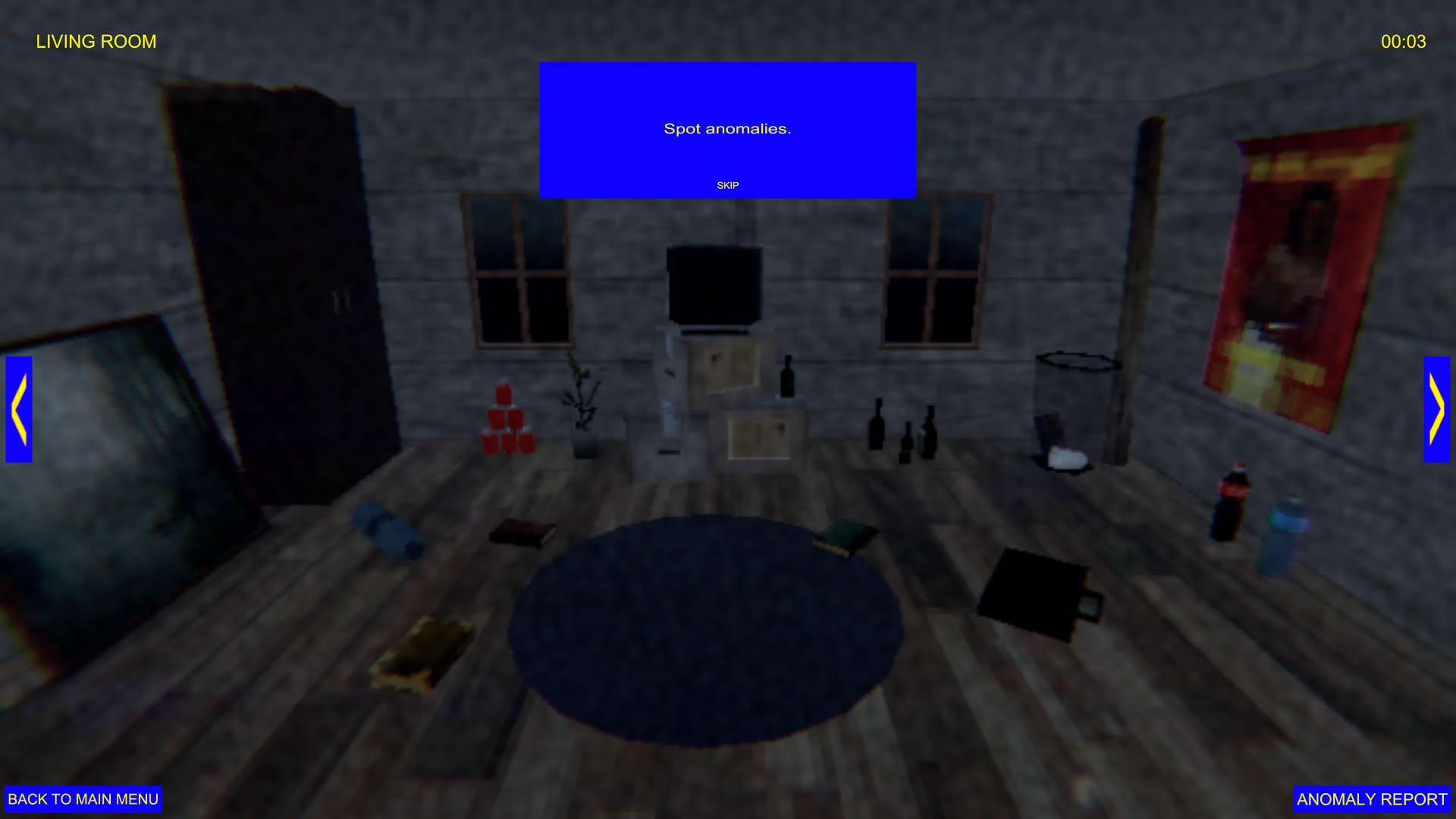 Screenshot for I'm on Observation Duty 2