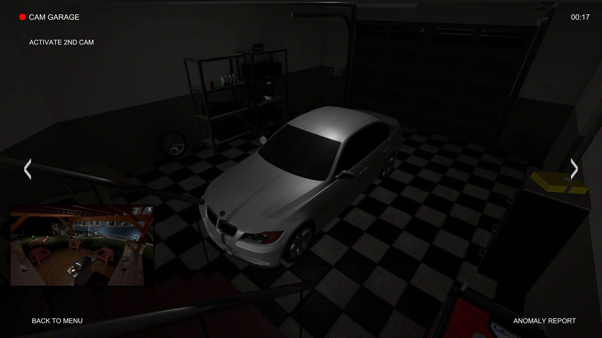 Screenshot for I'm on Observation Duty 2