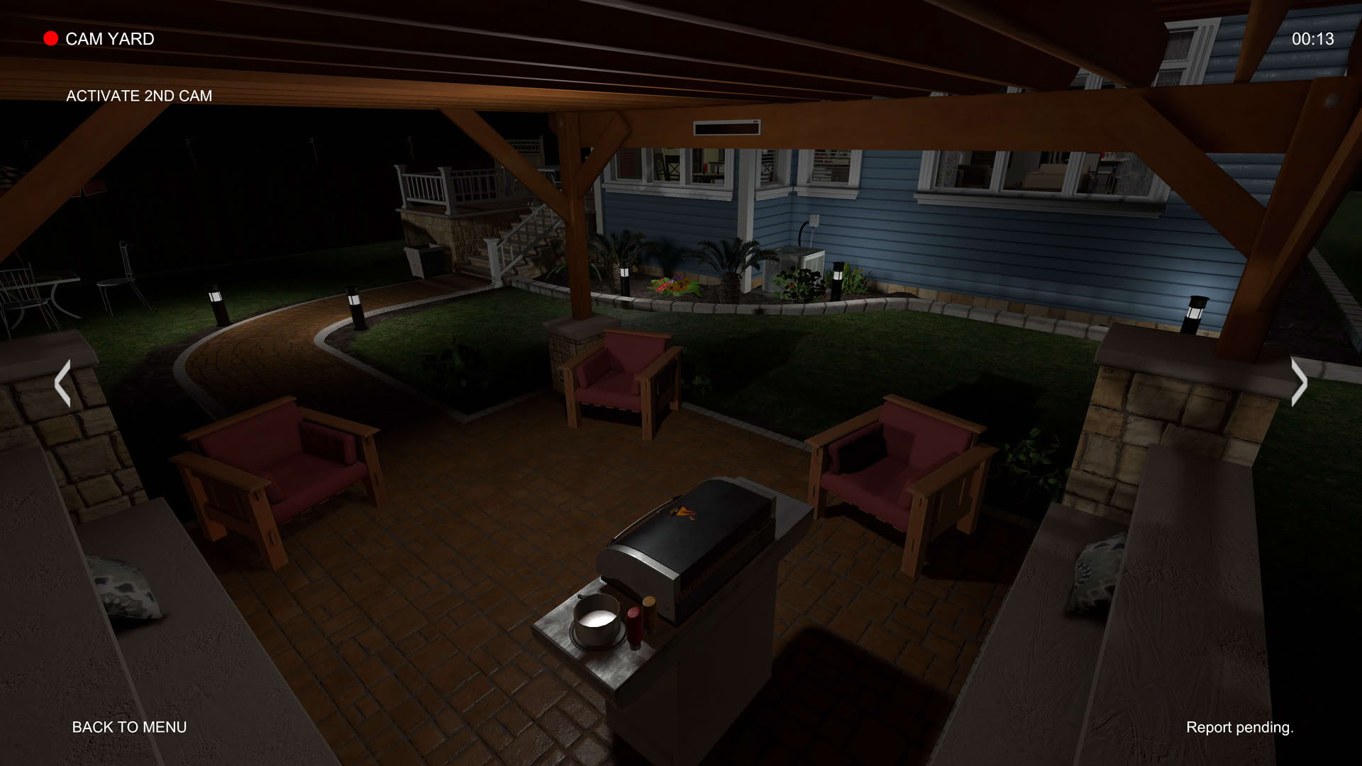 Screenshot for I'm on Observation Duty 2