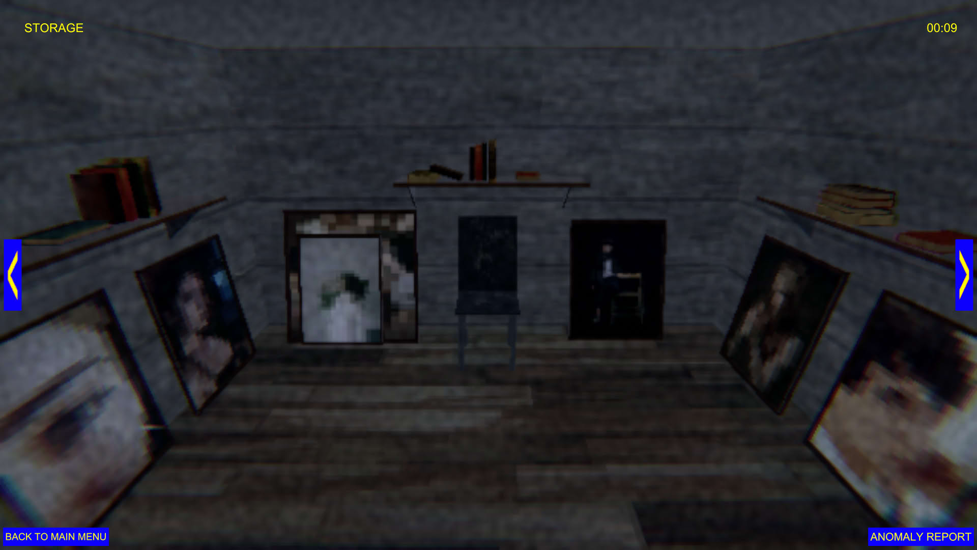 Screenshot for I'm on Observation Duty 2