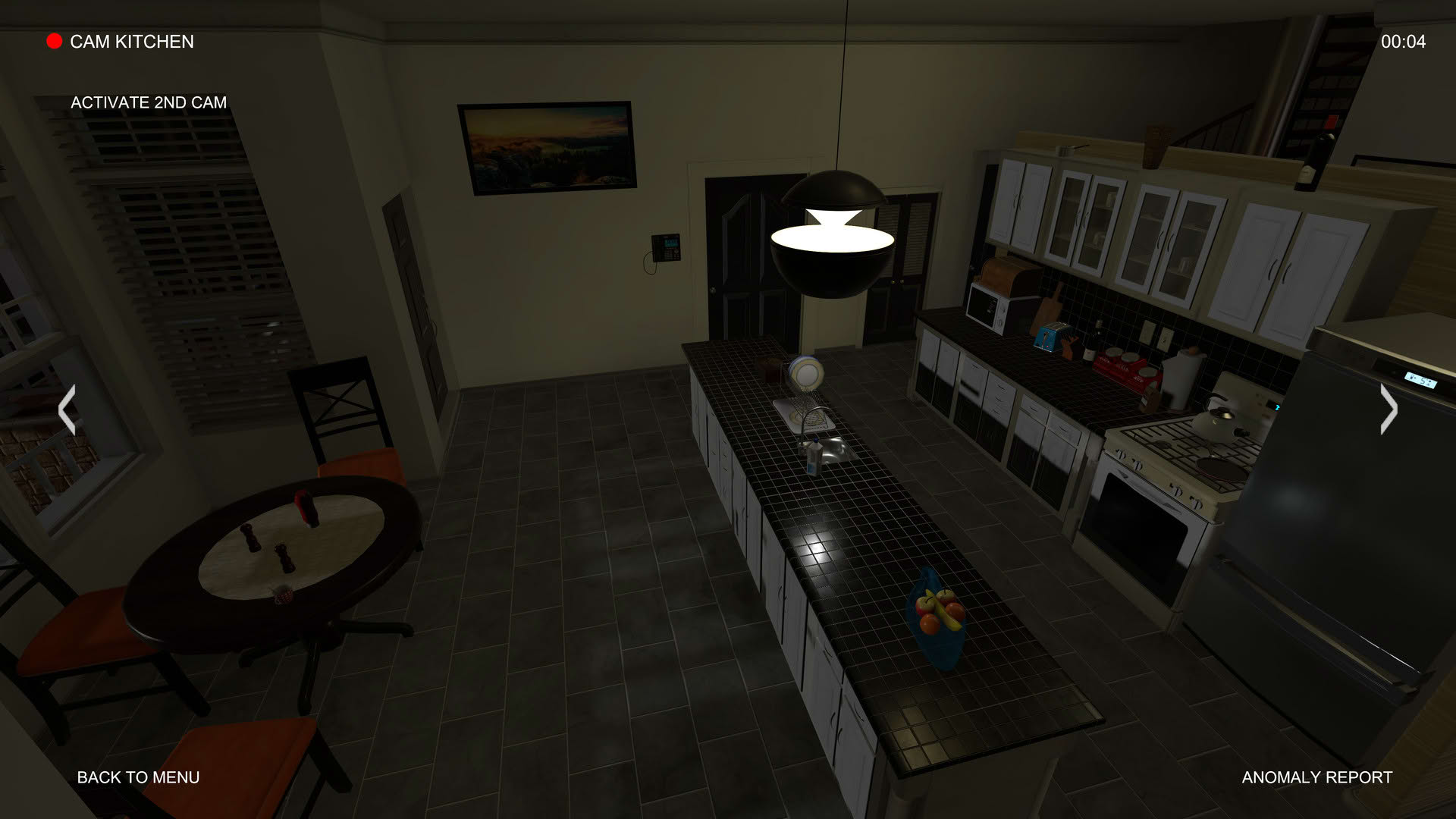 Screenshot for I'm on Observation Duty 2