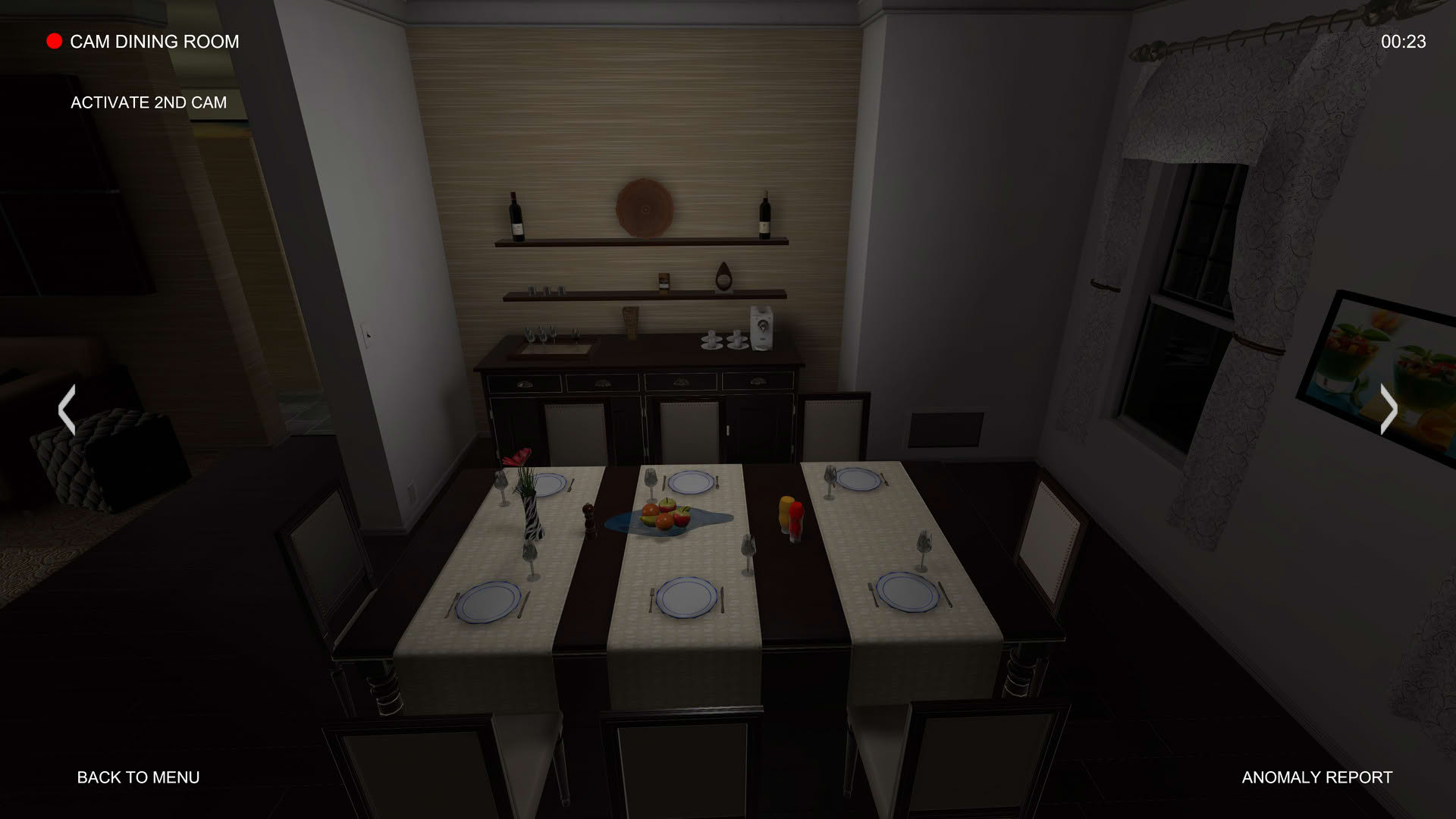 Screenshot for I'm on Observation Duty 2