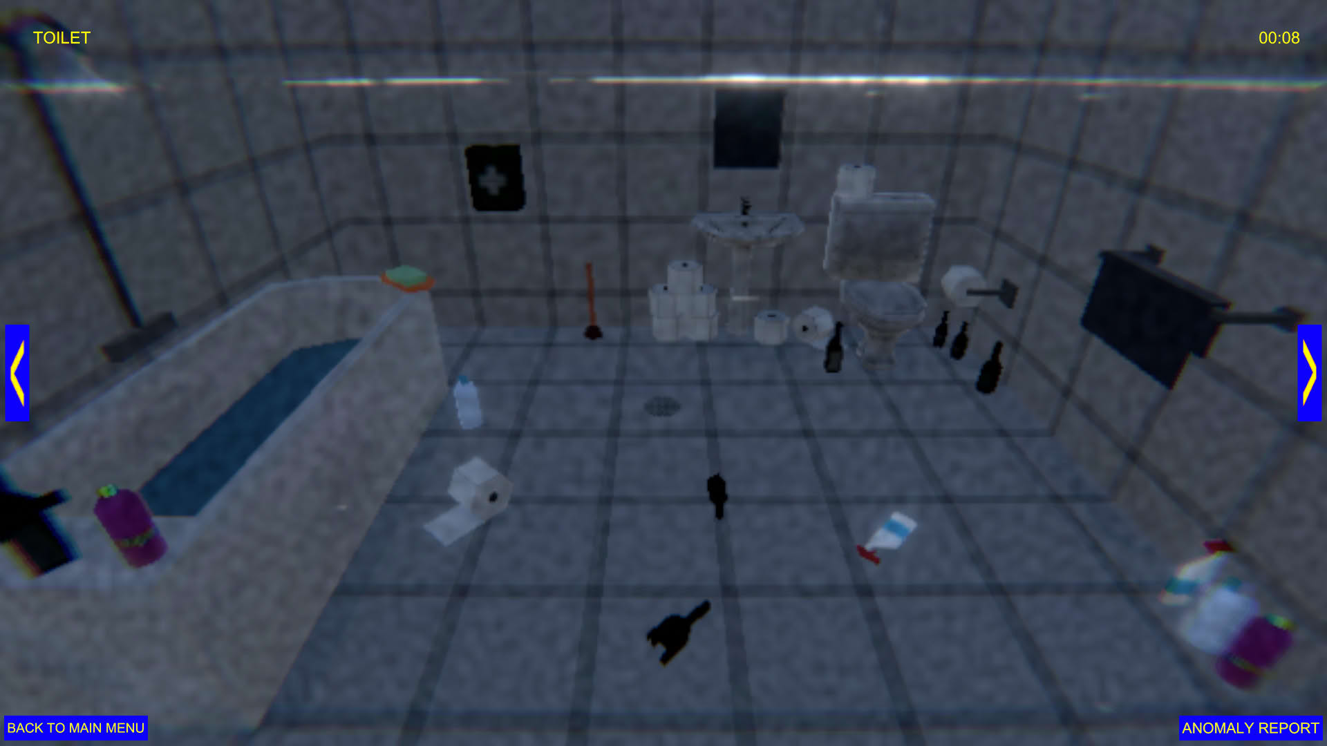 Screenshot for I'm on Observation Duty 2
