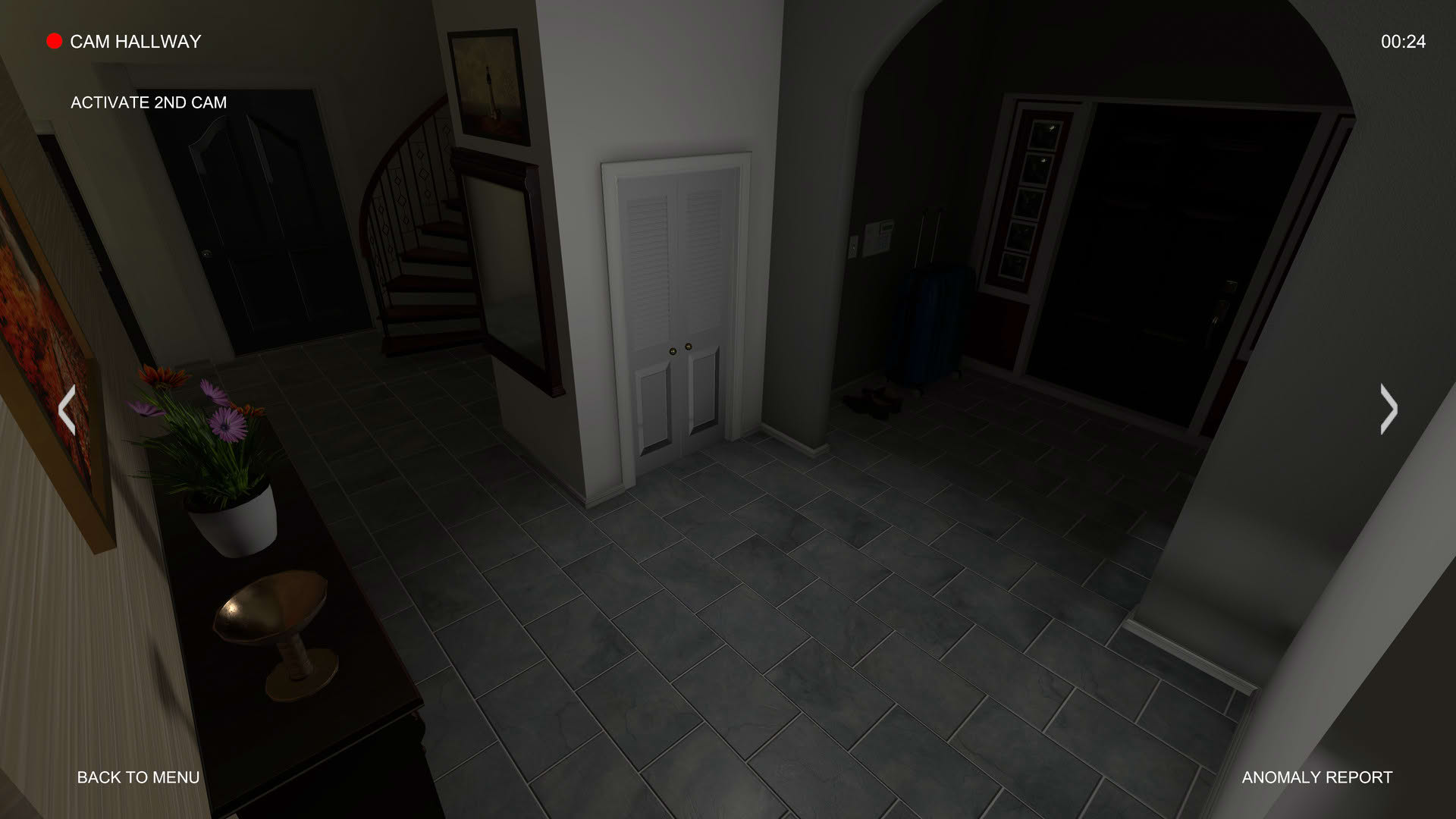 Screenshot for I'm on Observation Duty 2
