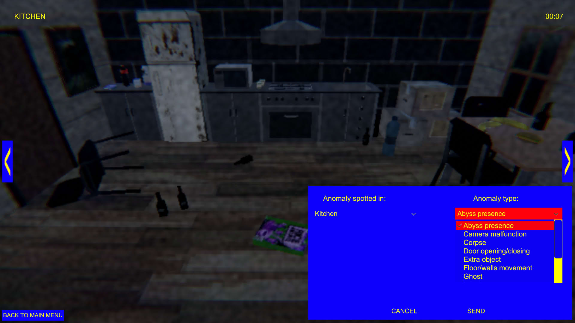 Screenshot for I'm on Observation Duty 2