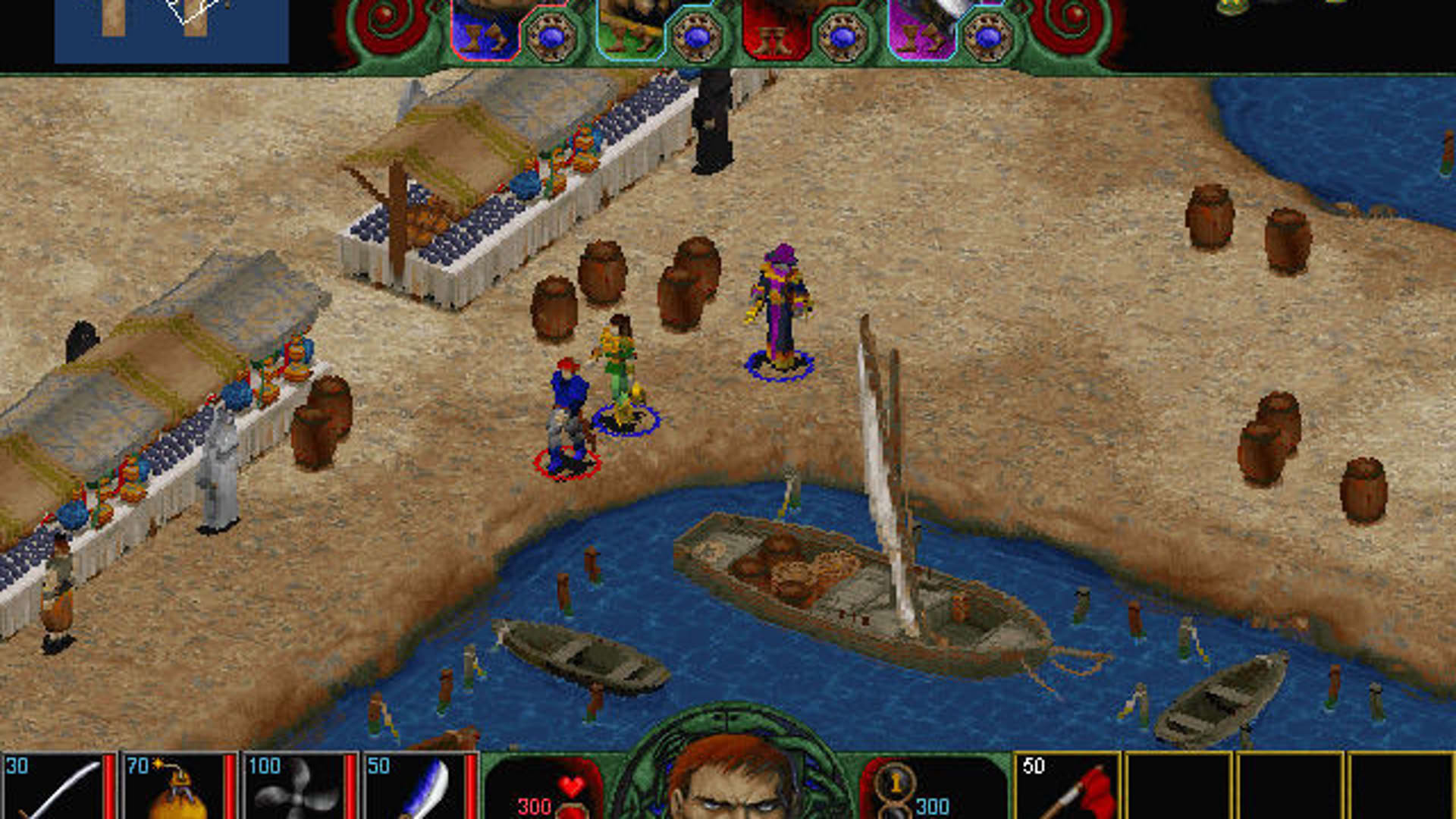 Screenshot for Hexplore
