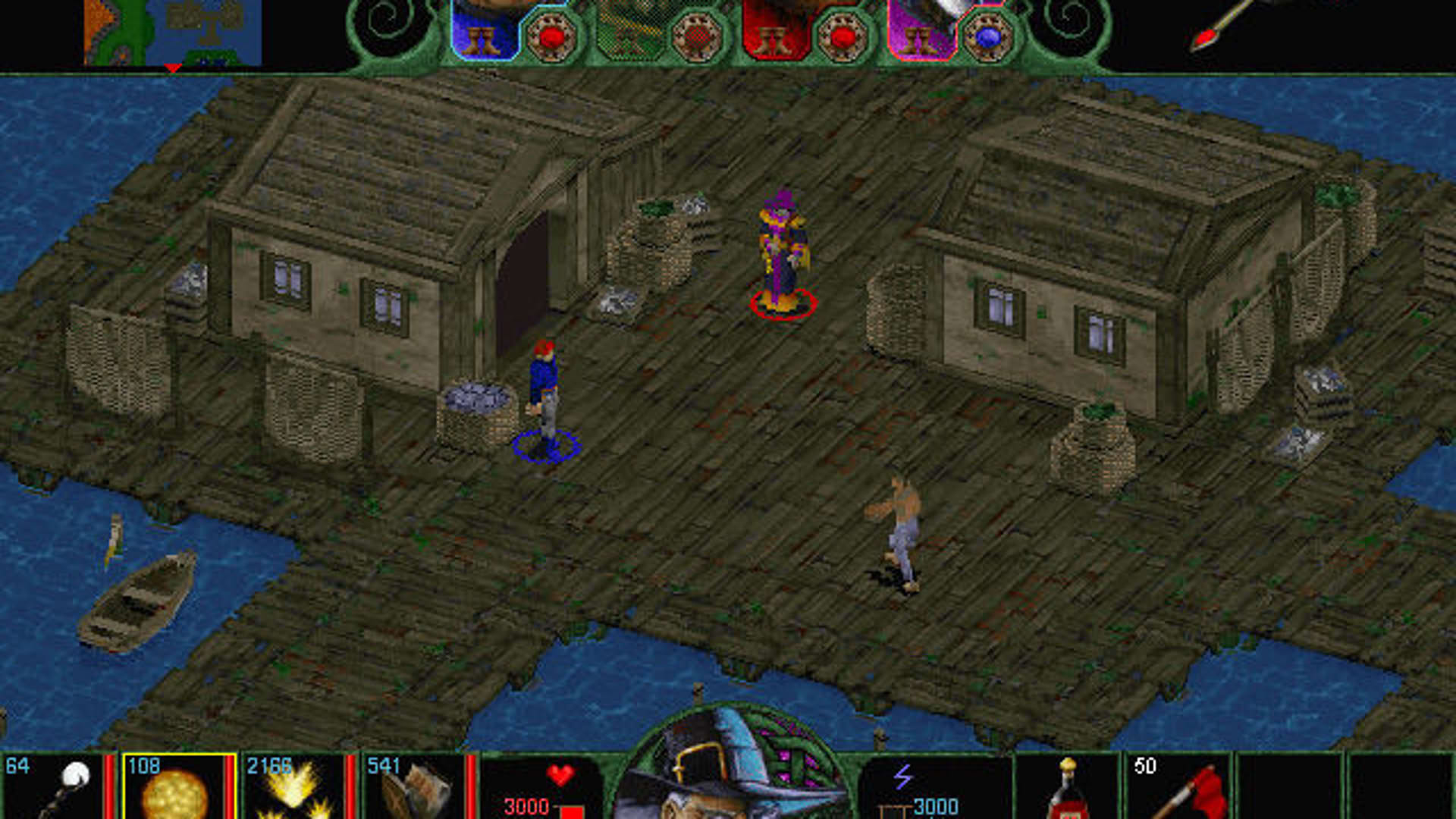 Screenshot for Hexplore