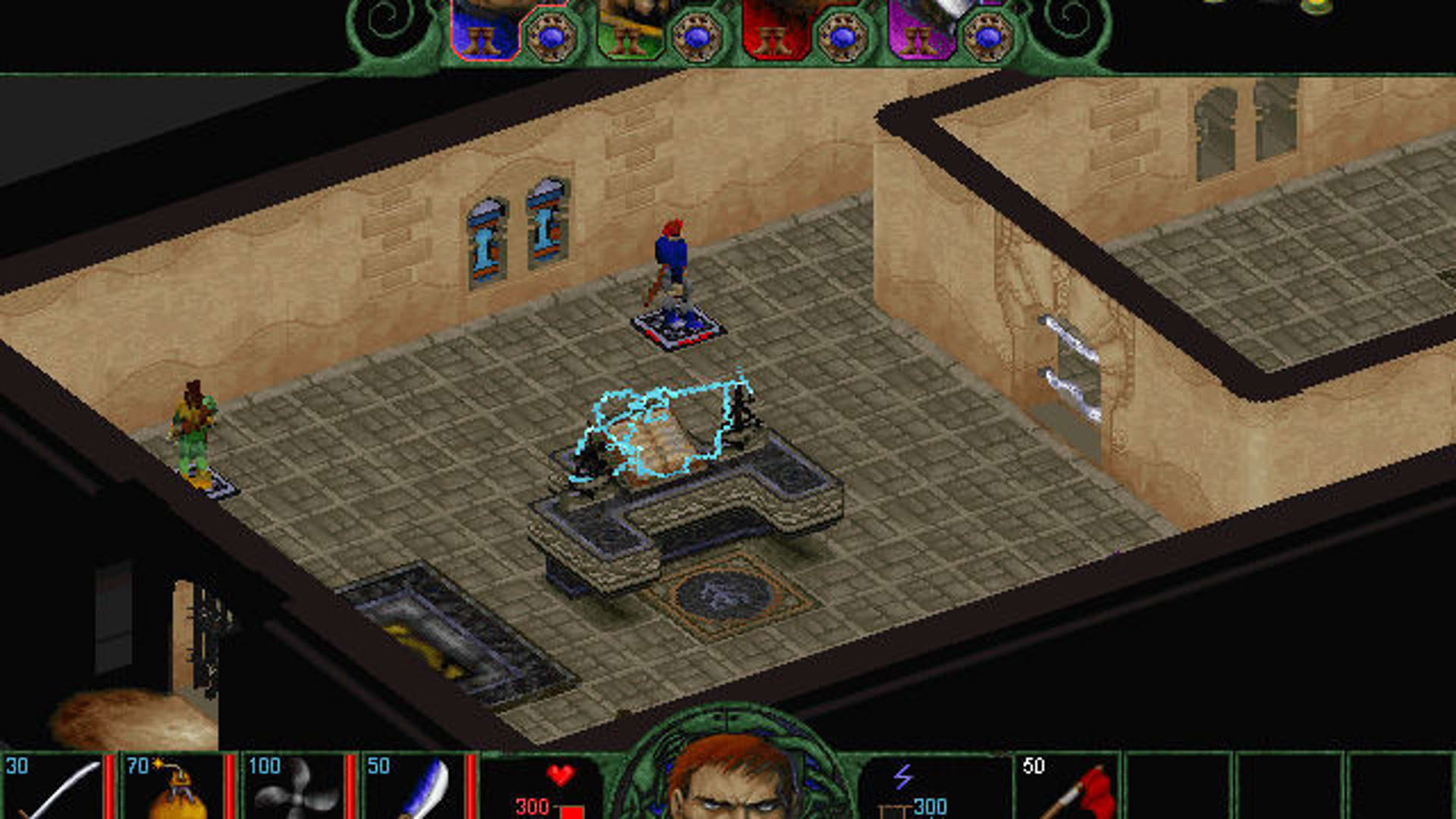Screenshot for Hexplore