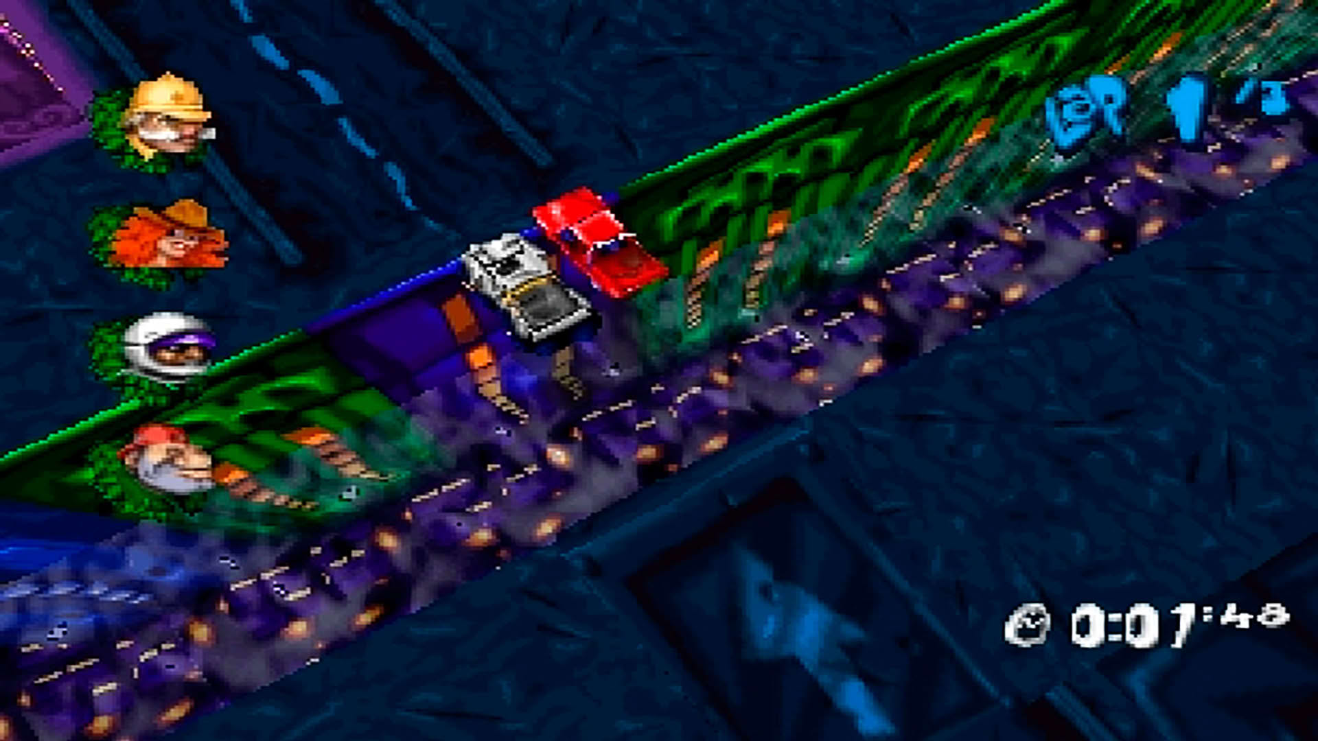 Screenshot for Motor Mash
