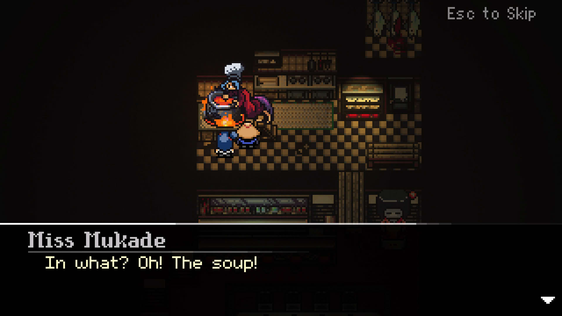Screenshot for Ashina: The Red Witch