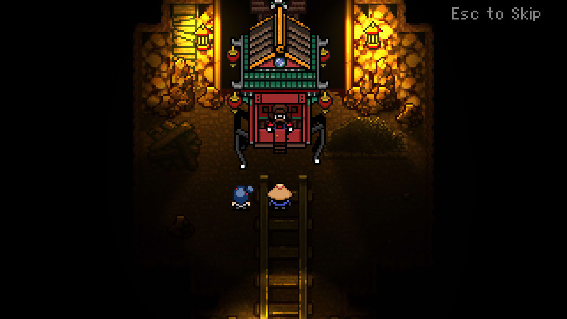 Screenshot for Ashina: The Red Witch