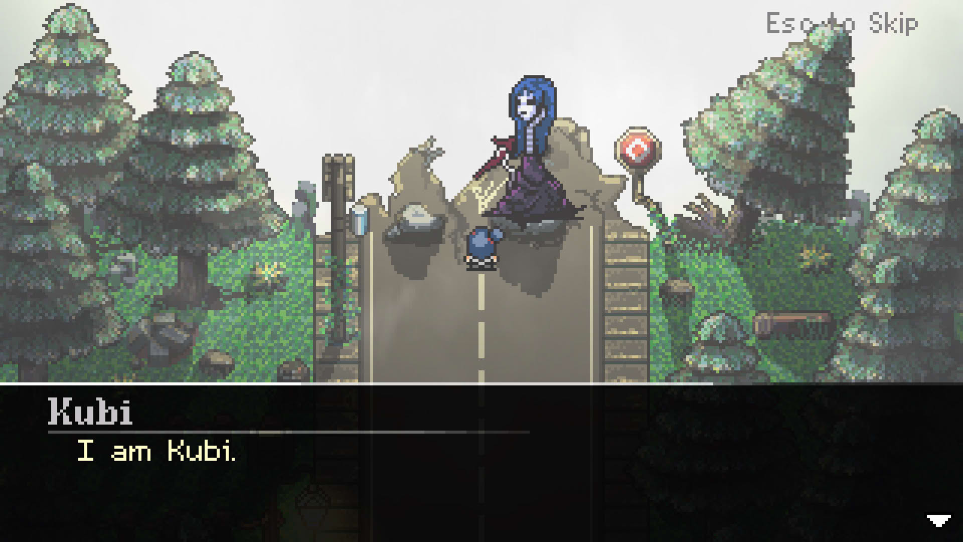 Screenshot for Ashina: The Red Witch