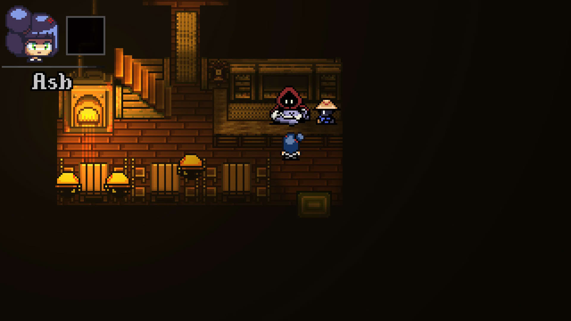 Screenshot for Ashina: The Red Witch