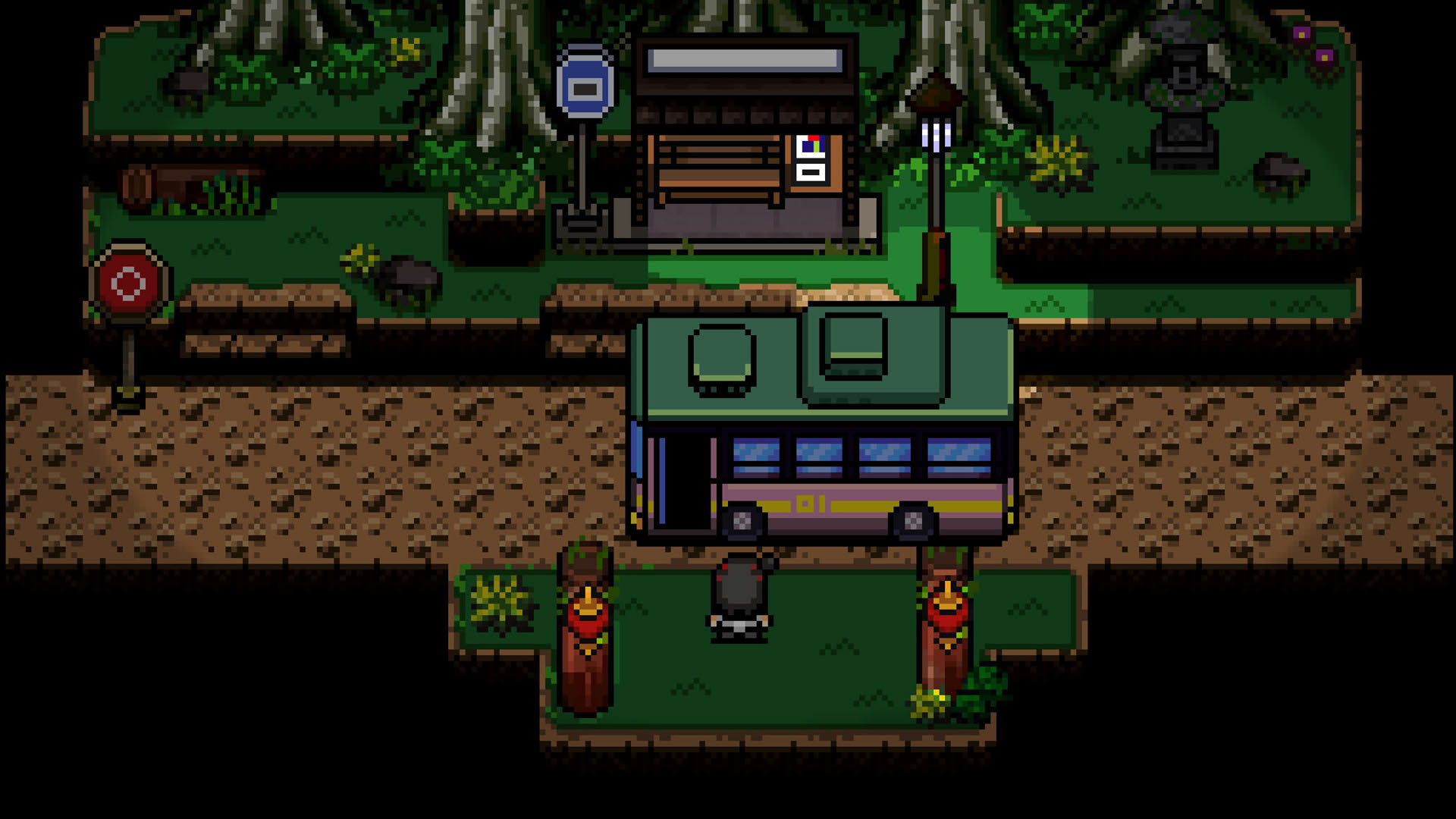 Screenshot for Ashina: The Red Witch