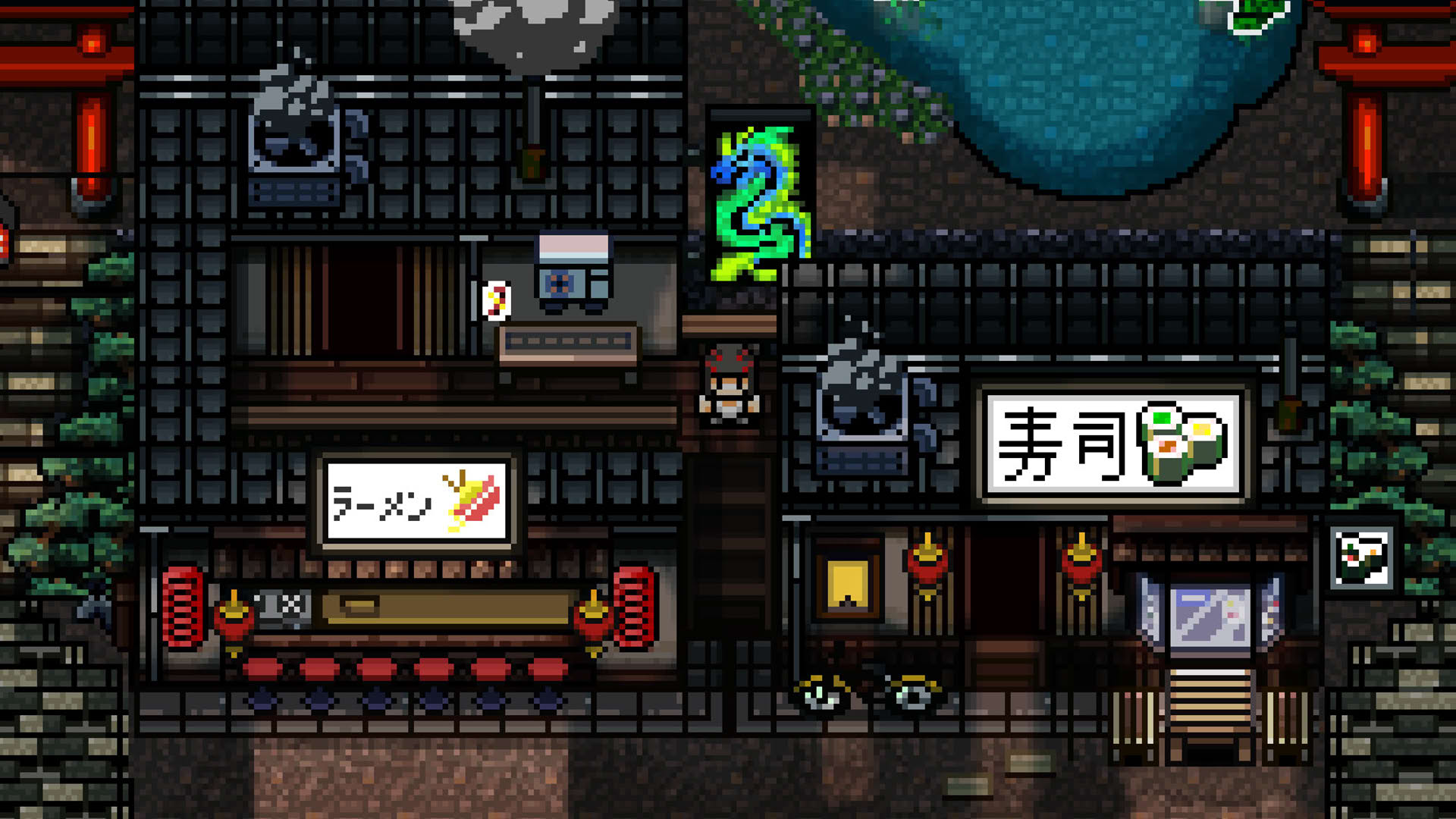 Screenshot for Ashina: The Red Witch