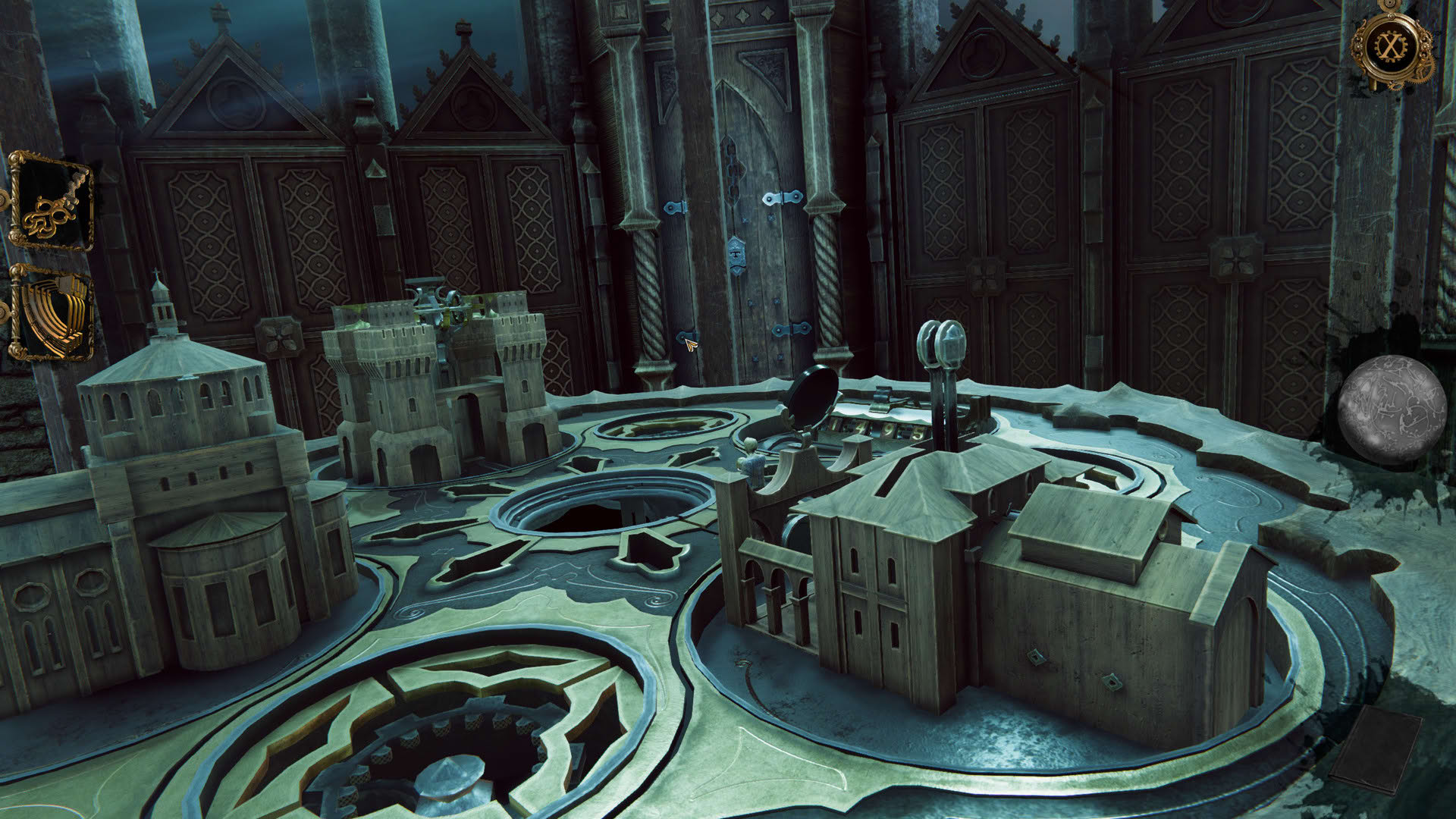Screenshot for The House of Da Vinci 2