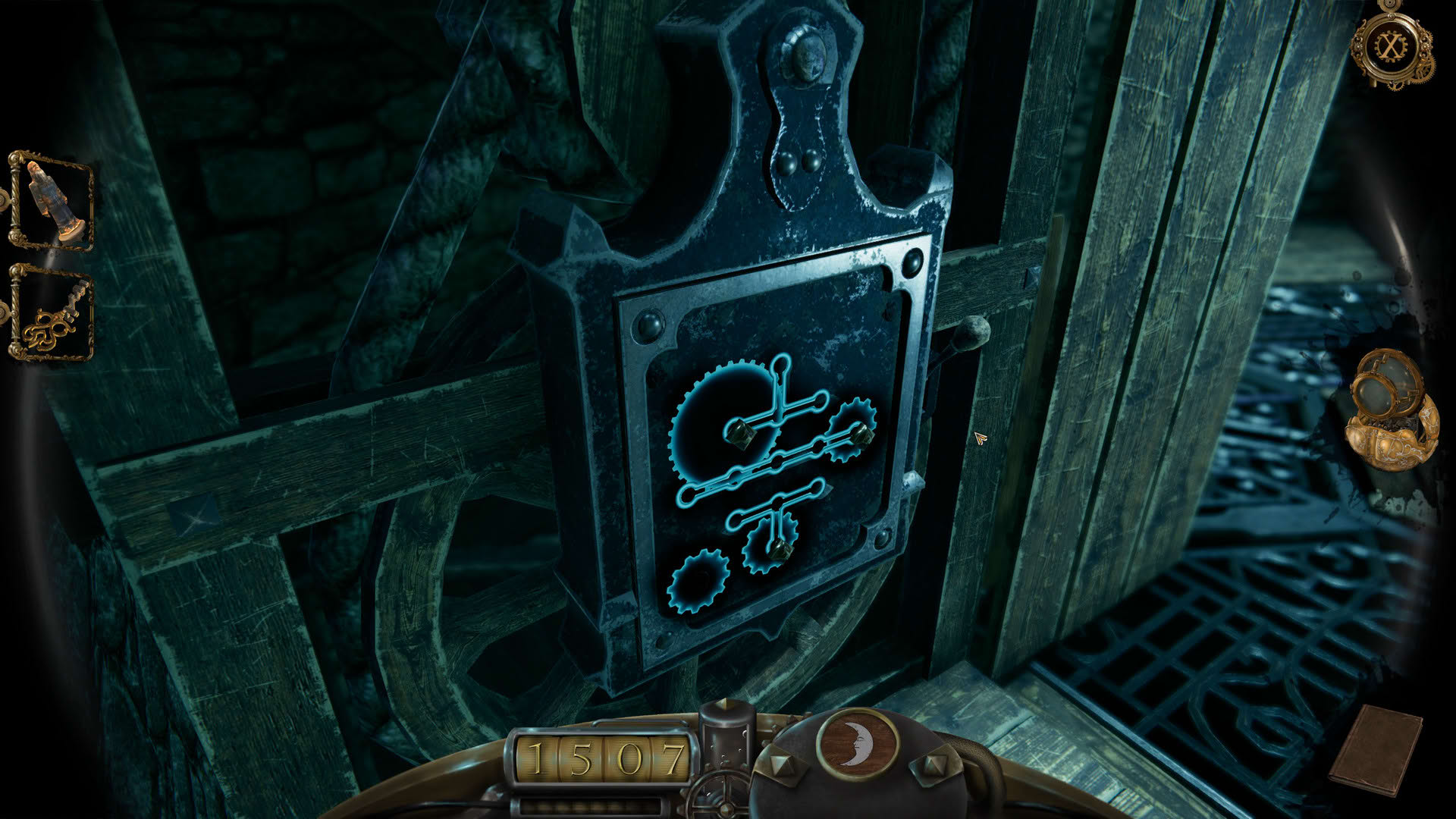 Screenshot for The House of Da Vinci 2