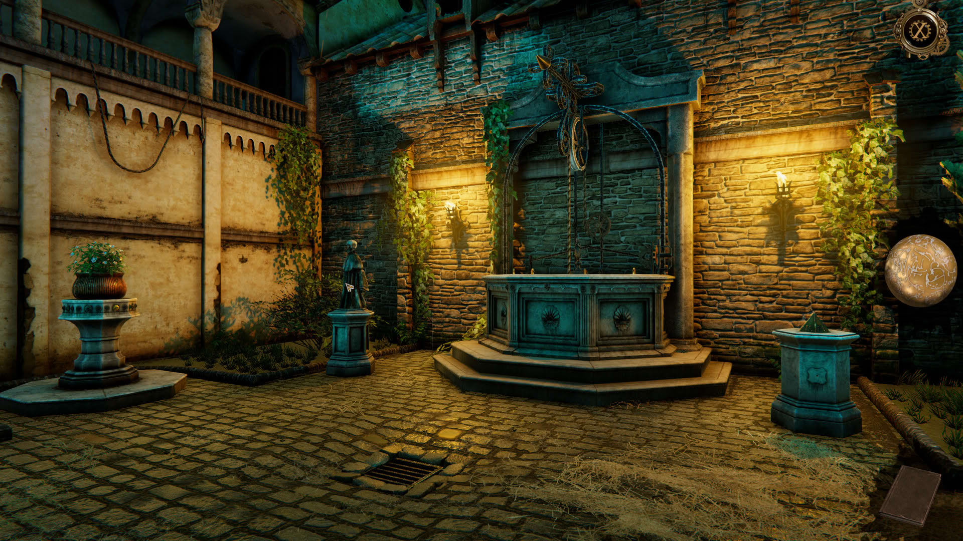 Screenshot for The House of Da Vinci 2