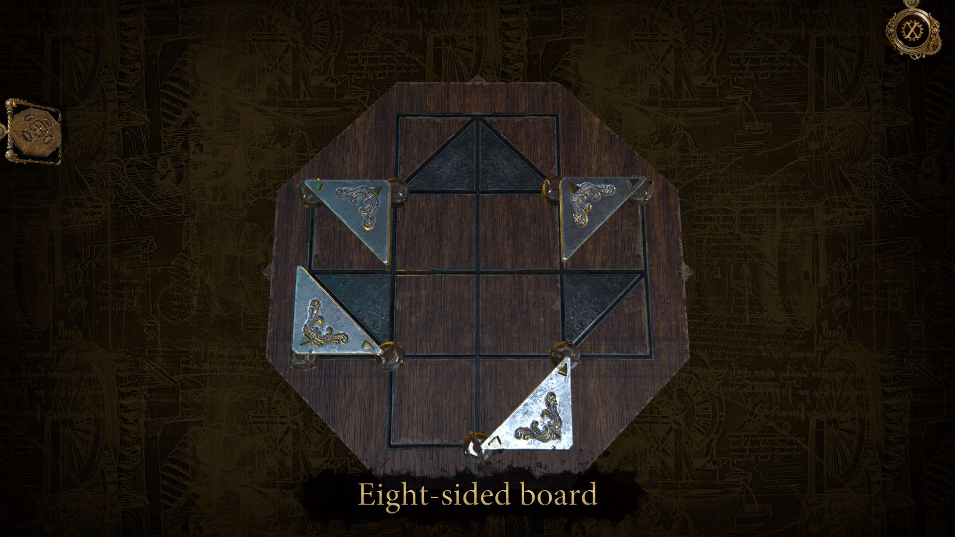 Screenshot for The House of Da Vinci 2
