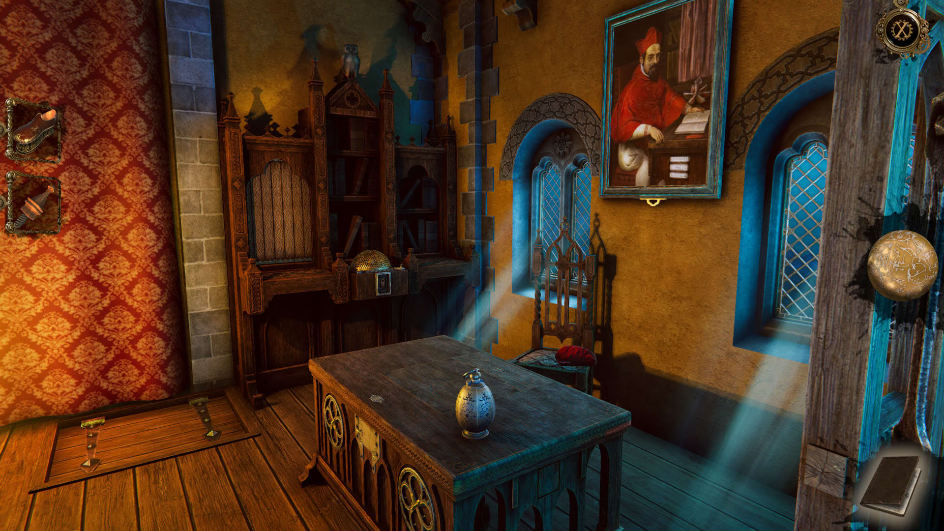 Screenshot for The House of Da Vinci 2