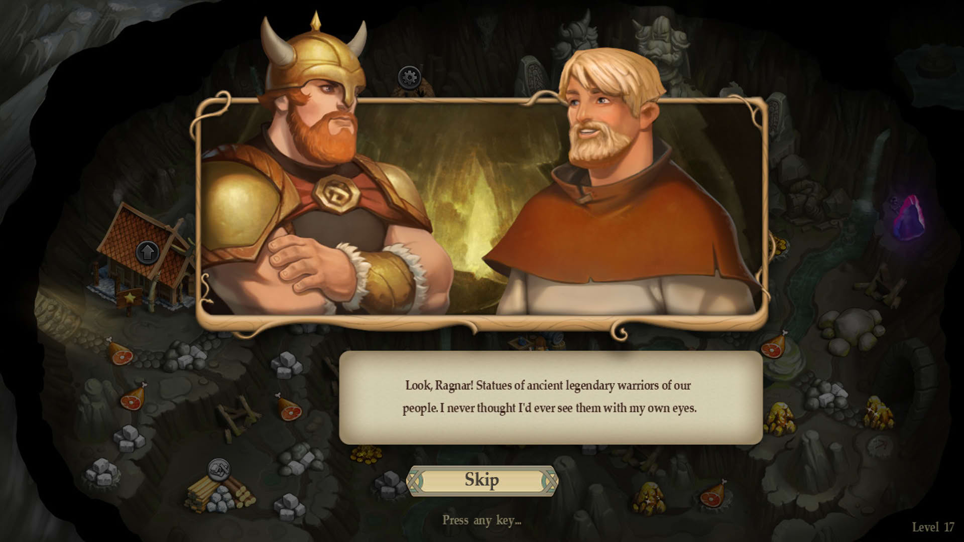 Screenshot for Northern Tale 5: Revival