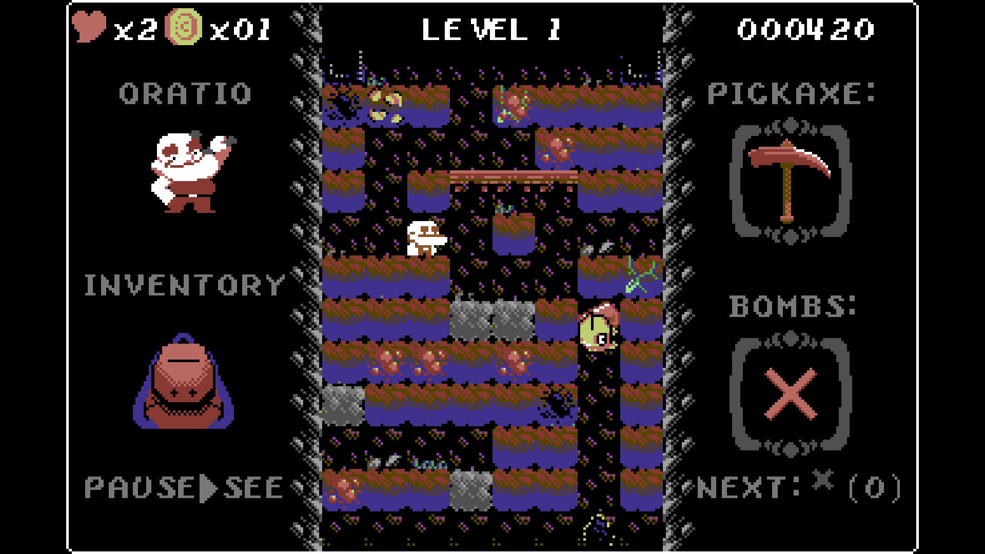 Screenshot for Pity Pit