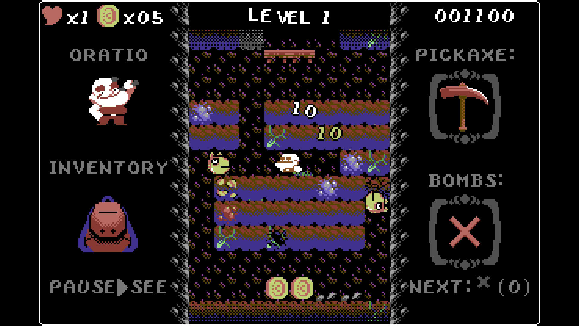 Screenshot for Pity Pit