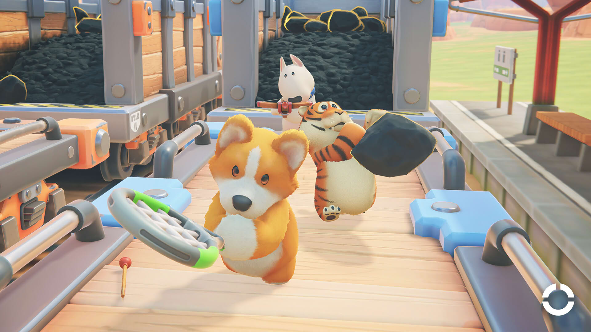 Screenshot for Party Animals
