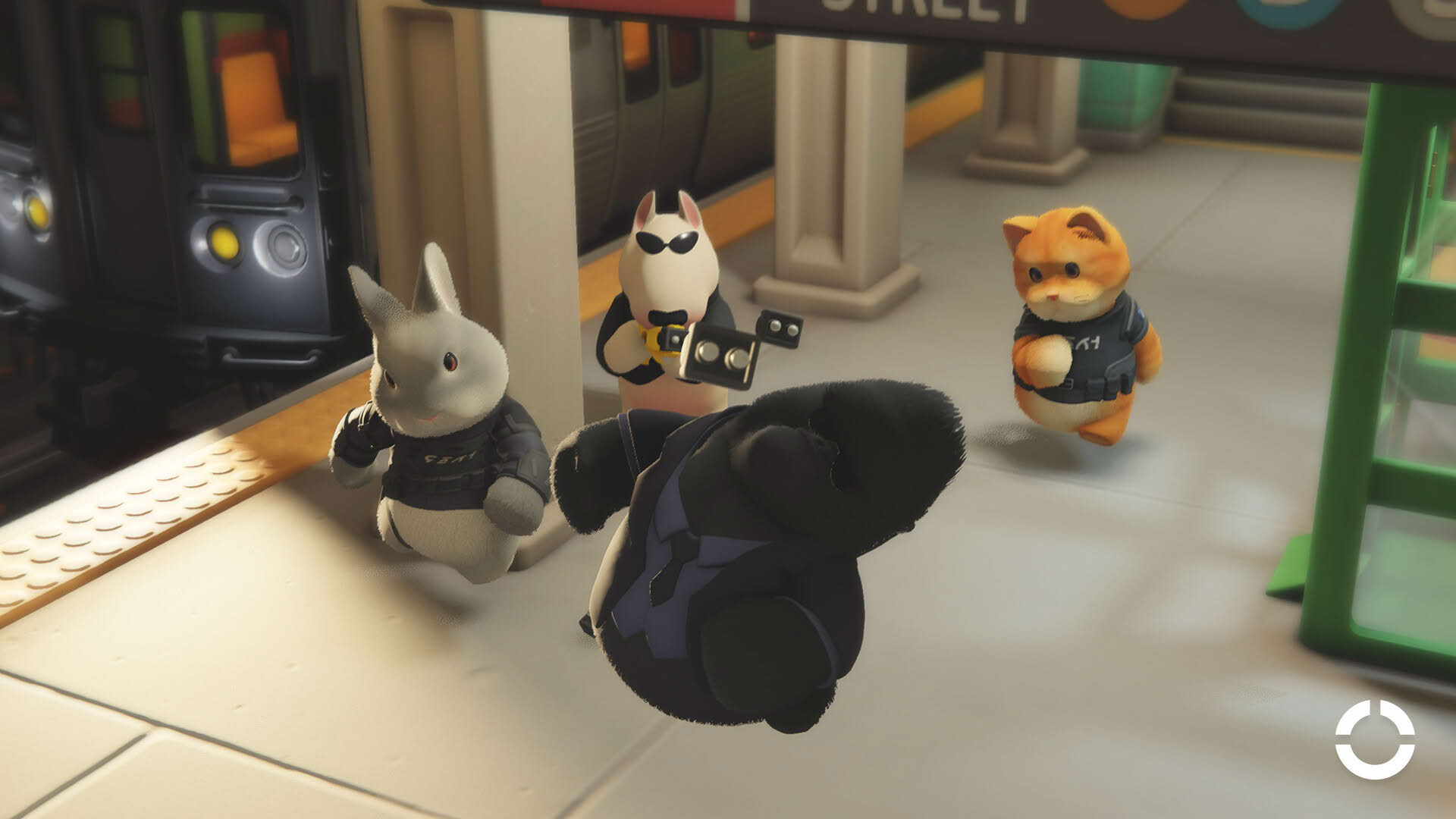Screenshot for Party Animals