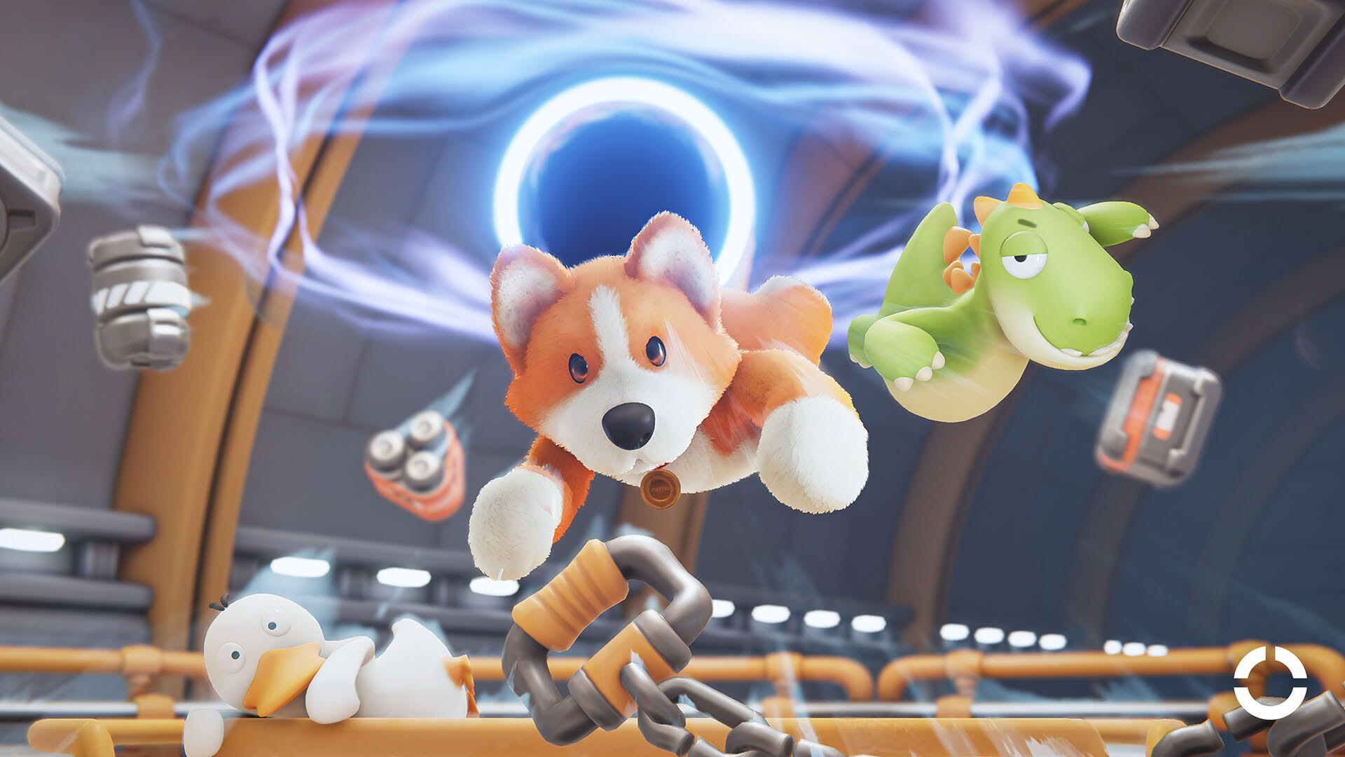 Screenshot for Party Animals