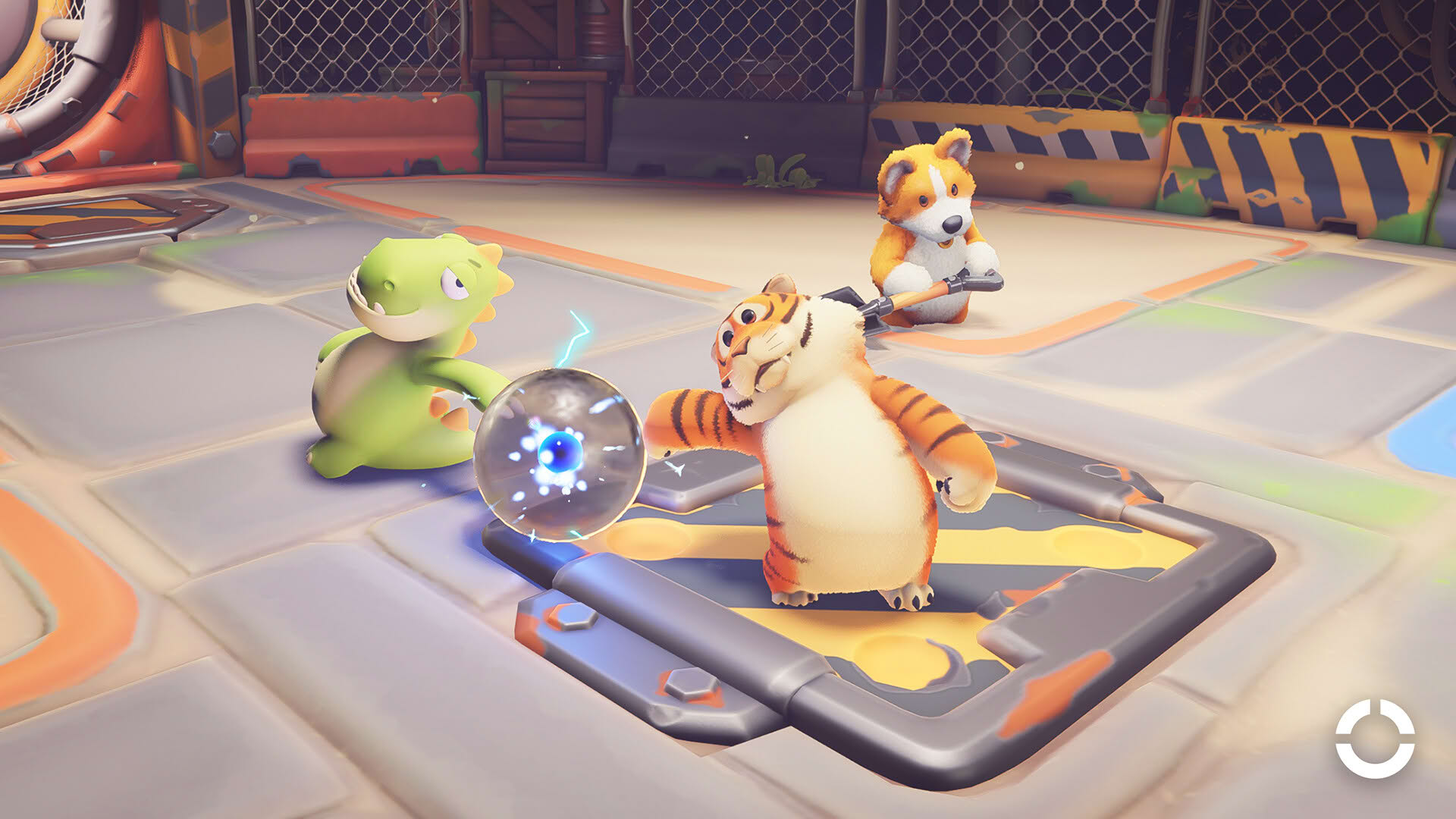 Screenshot for Party Animals