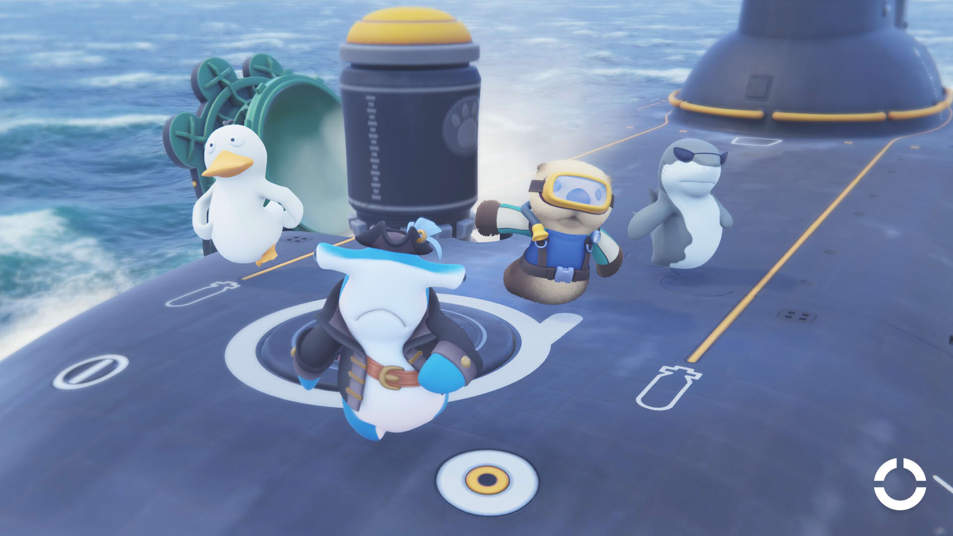 Screenshot for Party Animals