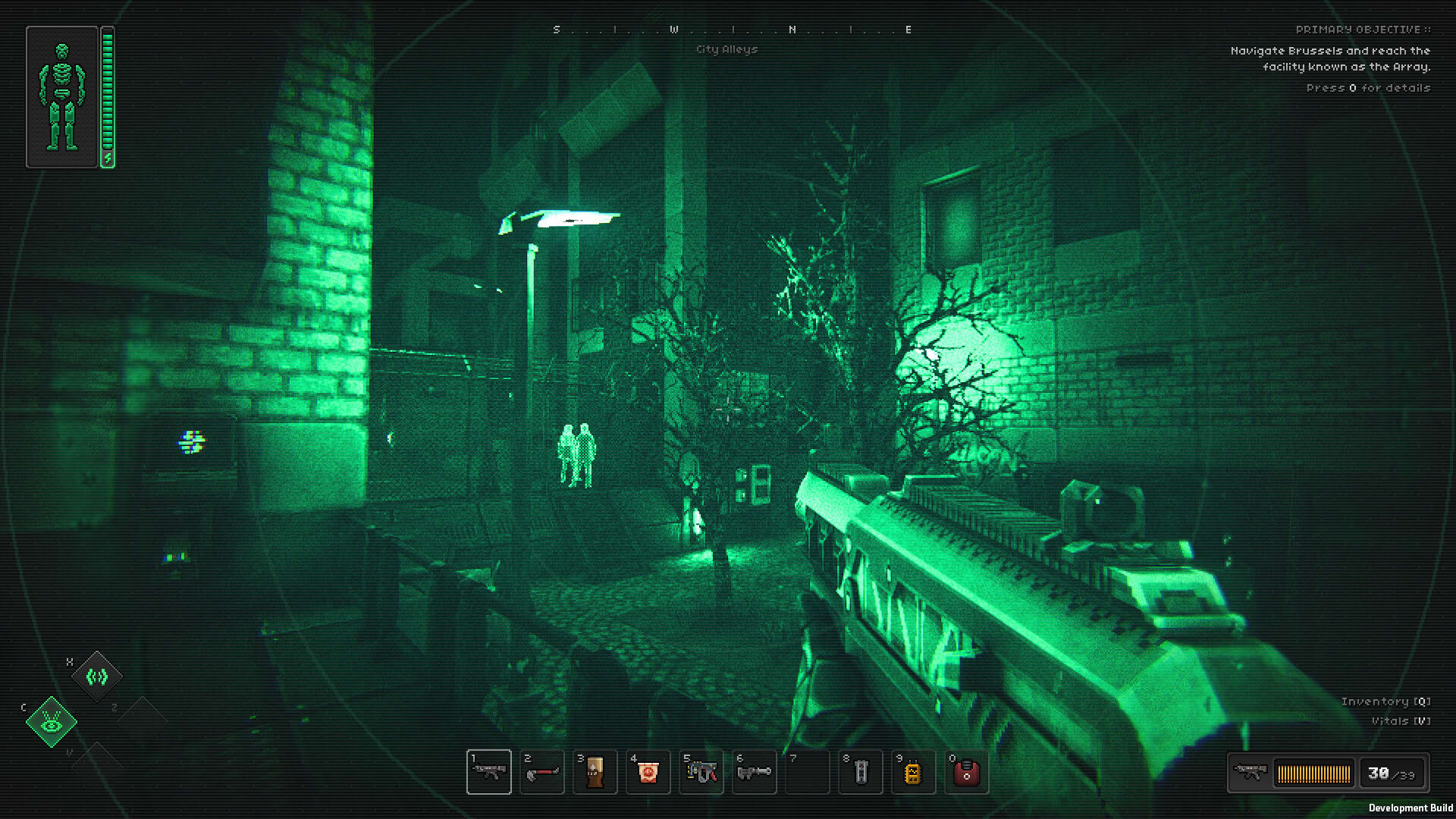 Screenshot for Core Decay