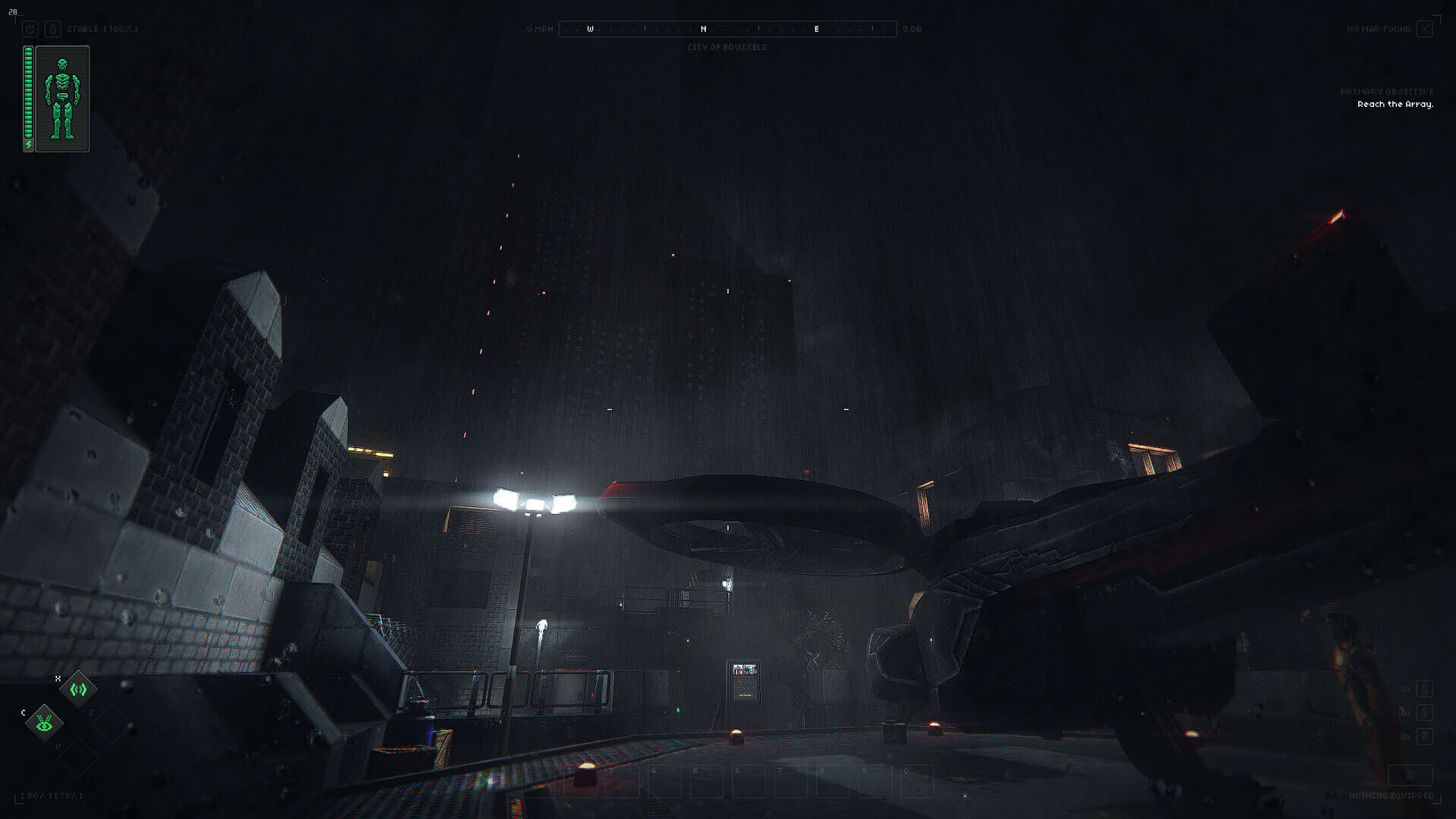 Screenshot for Core Decay