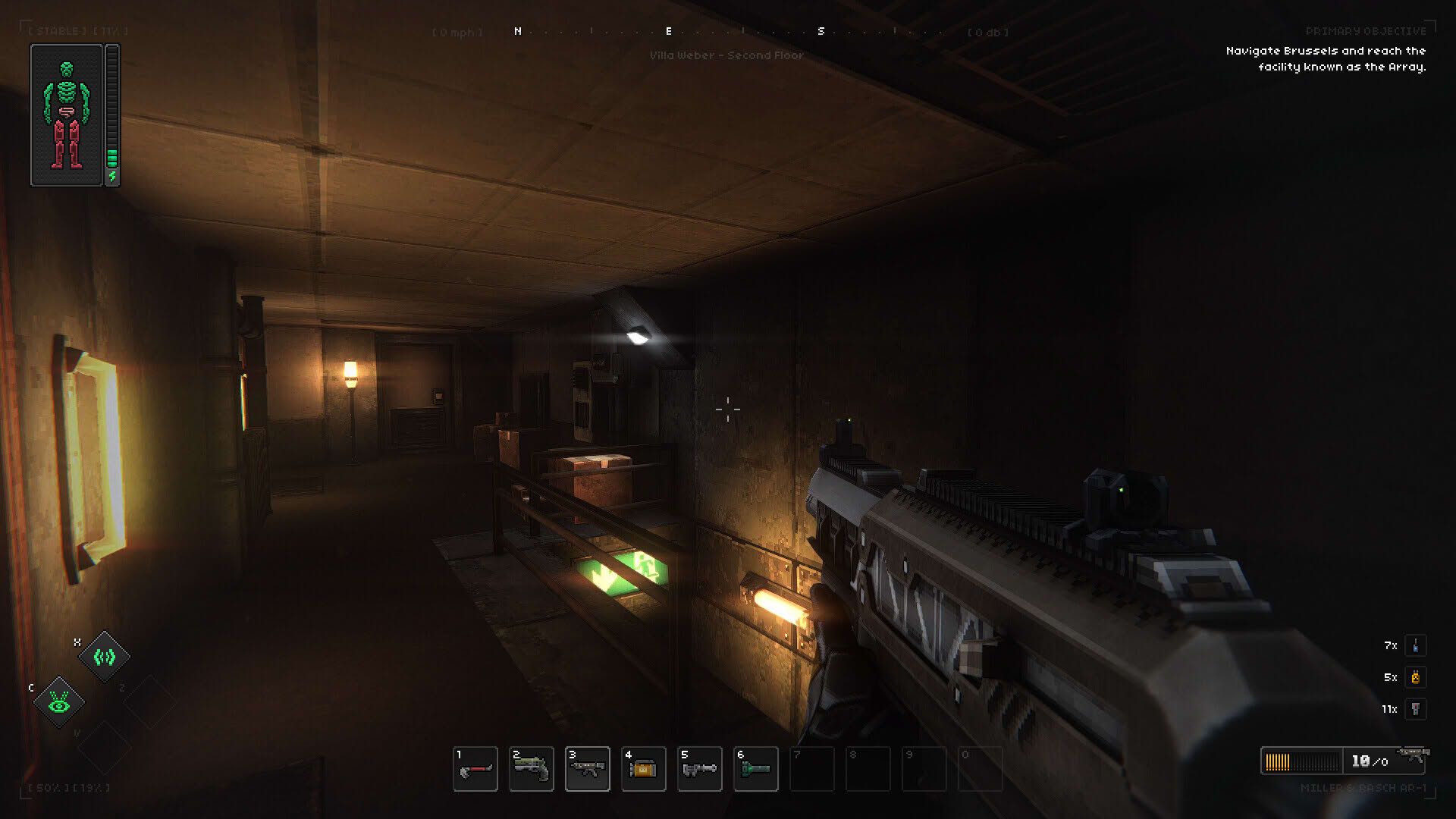 Screenshot for Core Decay