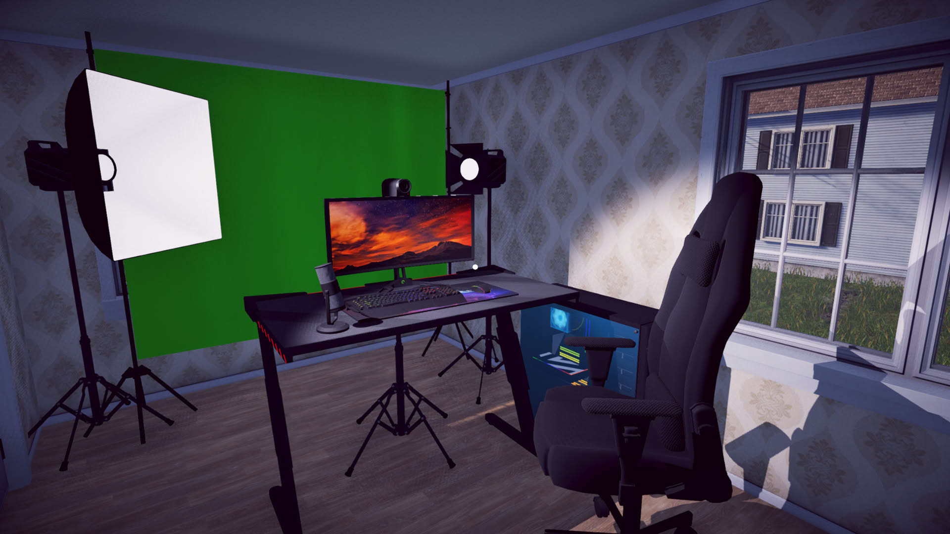 Screenshot for Streamer Life Simulator