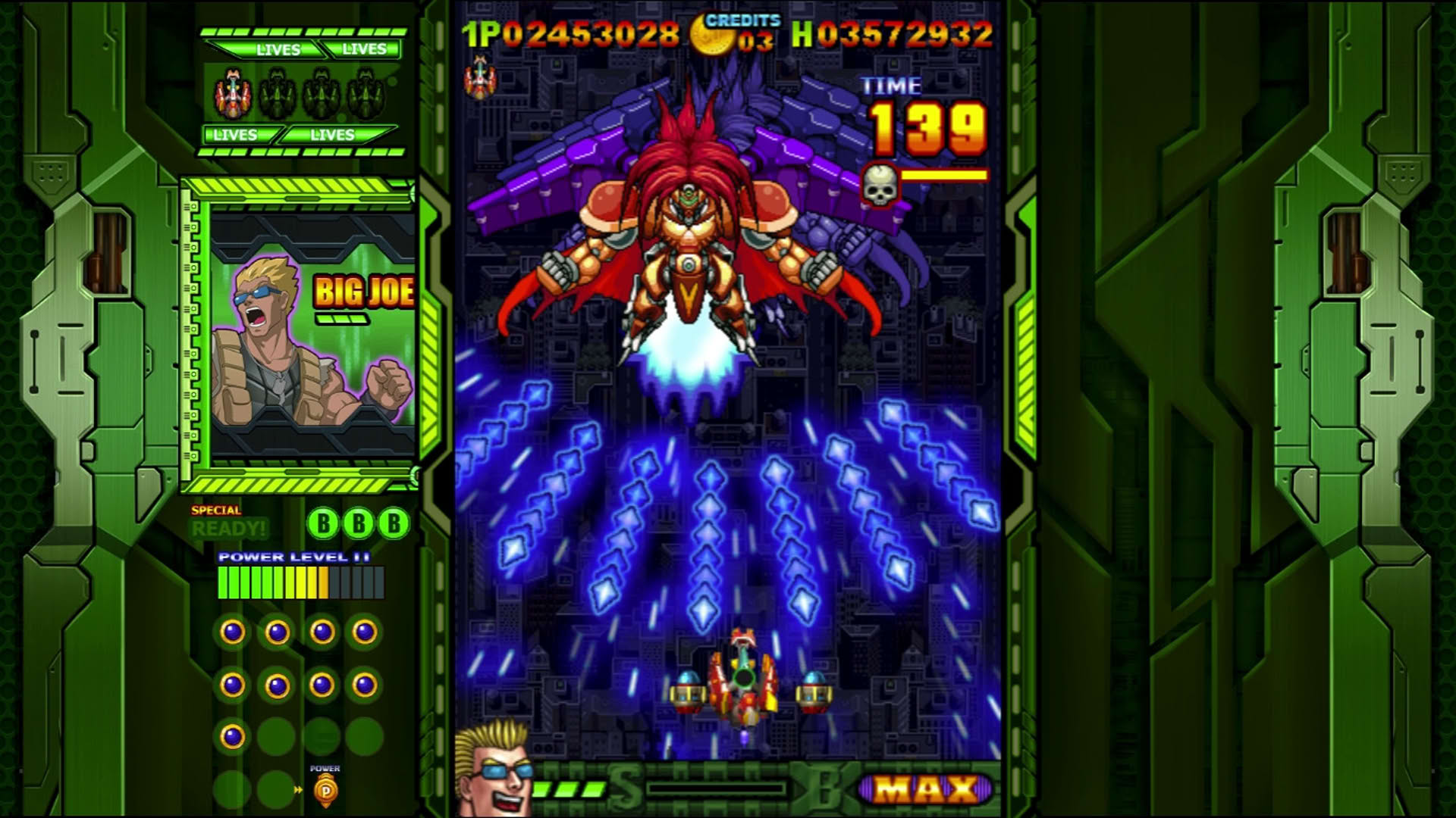 Screenshot for Rangok Skies