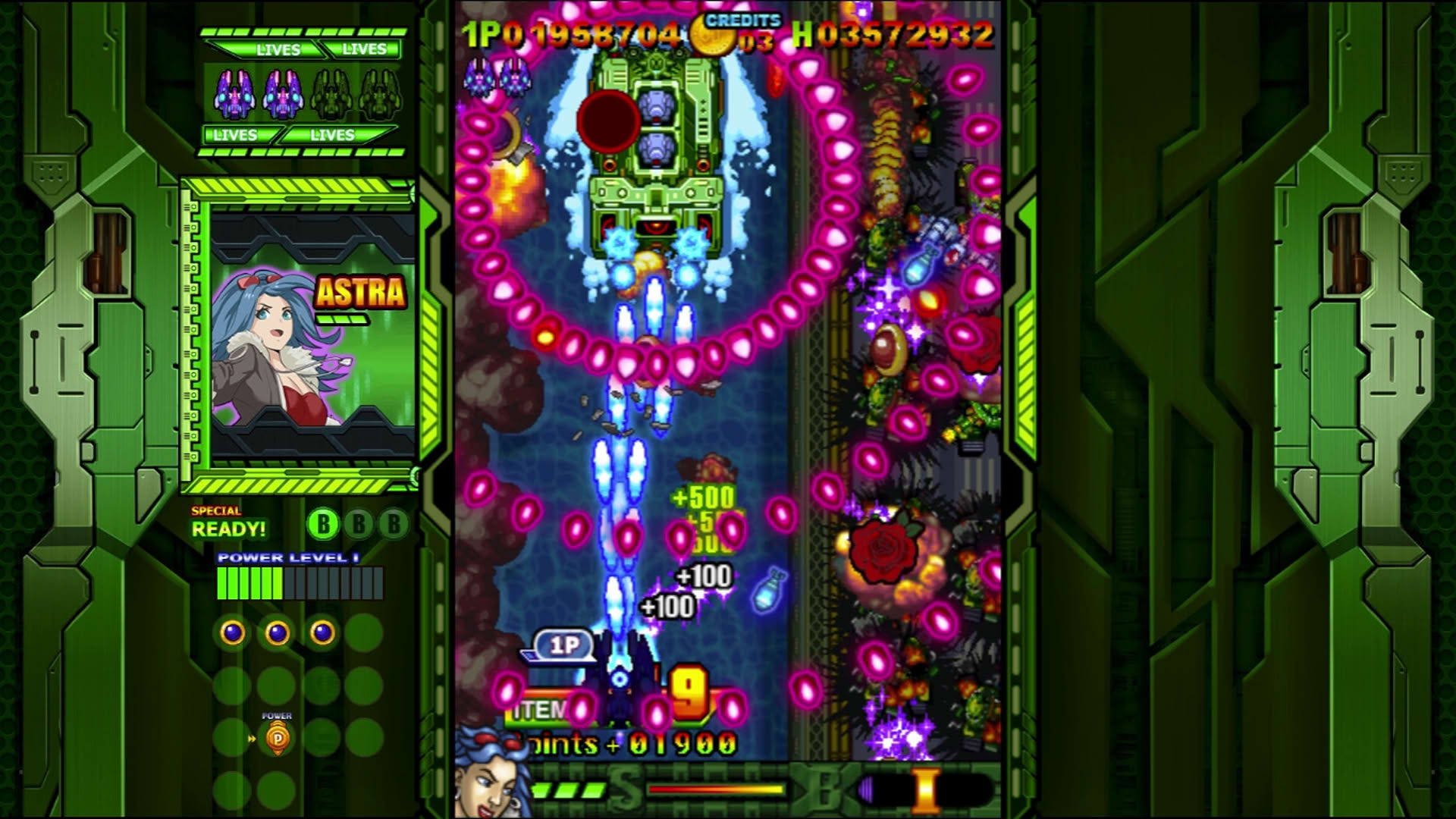 Screenshot for Rangok Skies