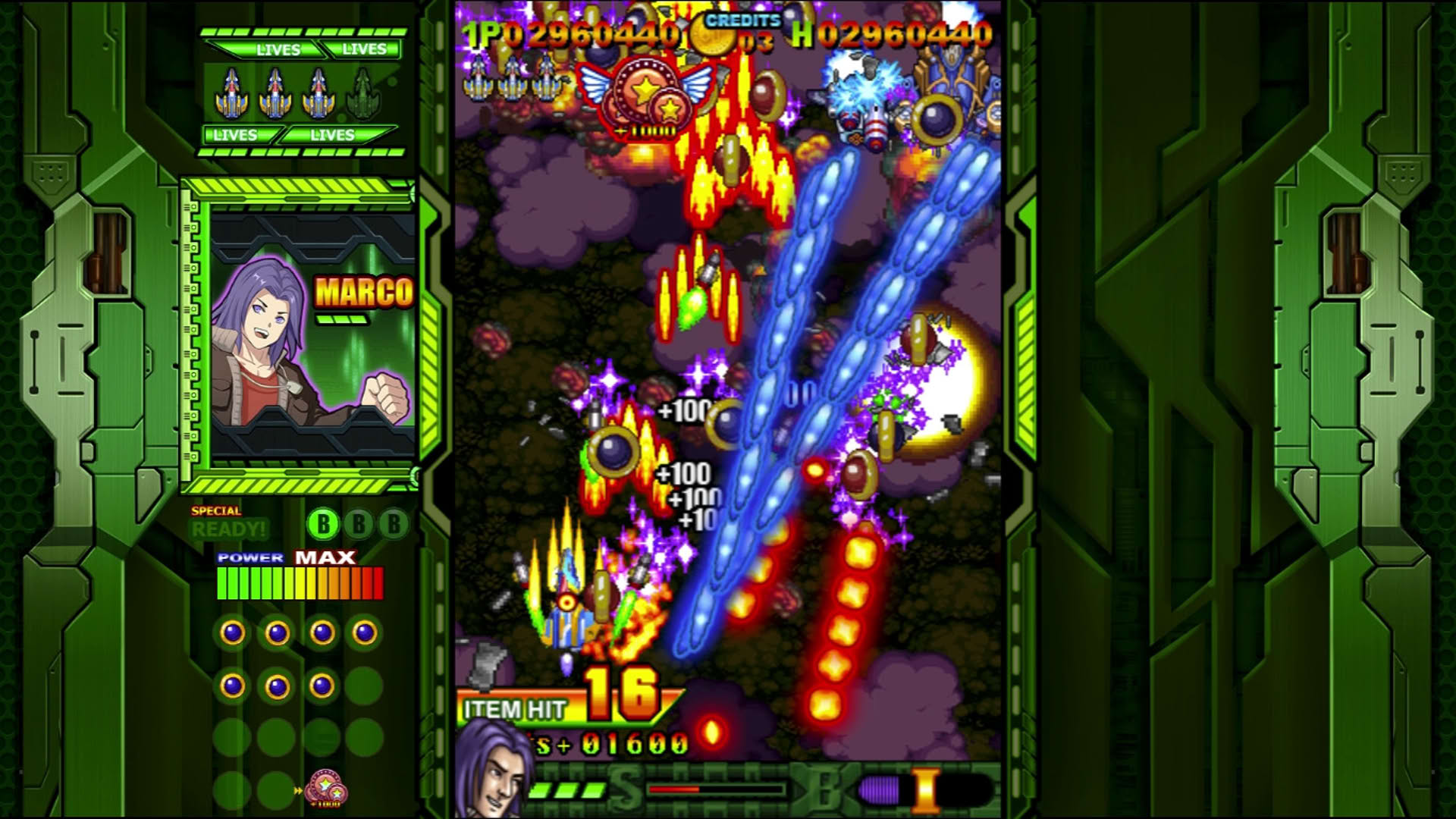Screenshot for Rangok Skies