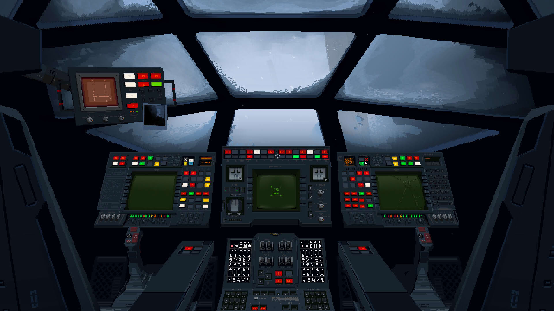 Screenshot for Signalis