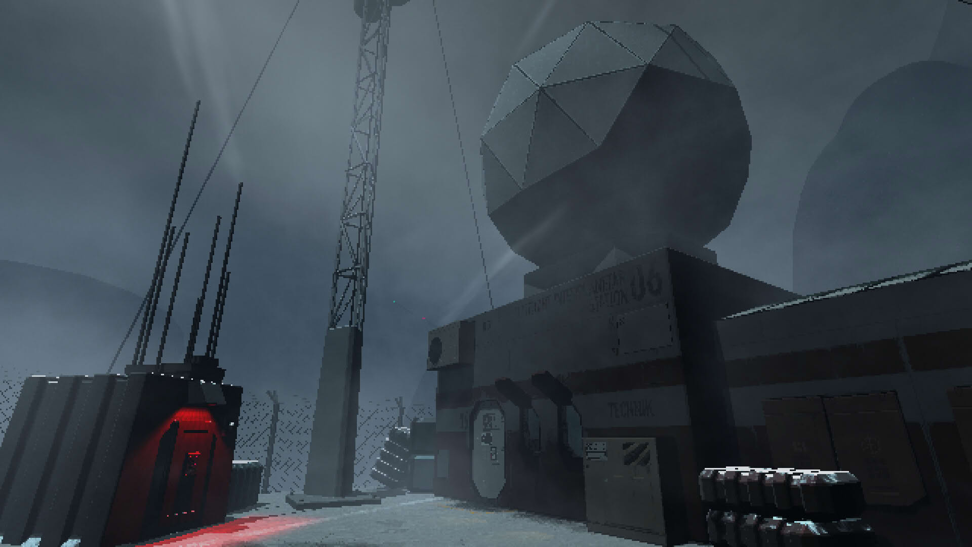 Screenshot for Signalis